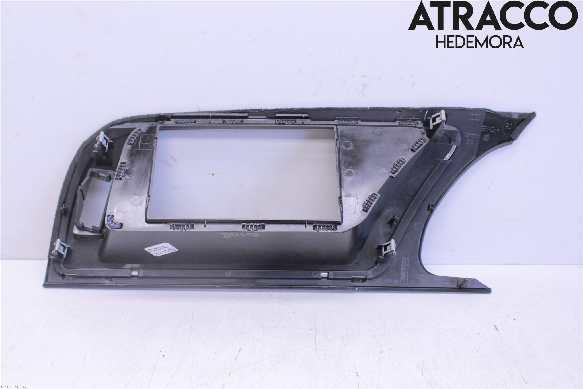 Audi A5 07-16 Innr Radio Ramme