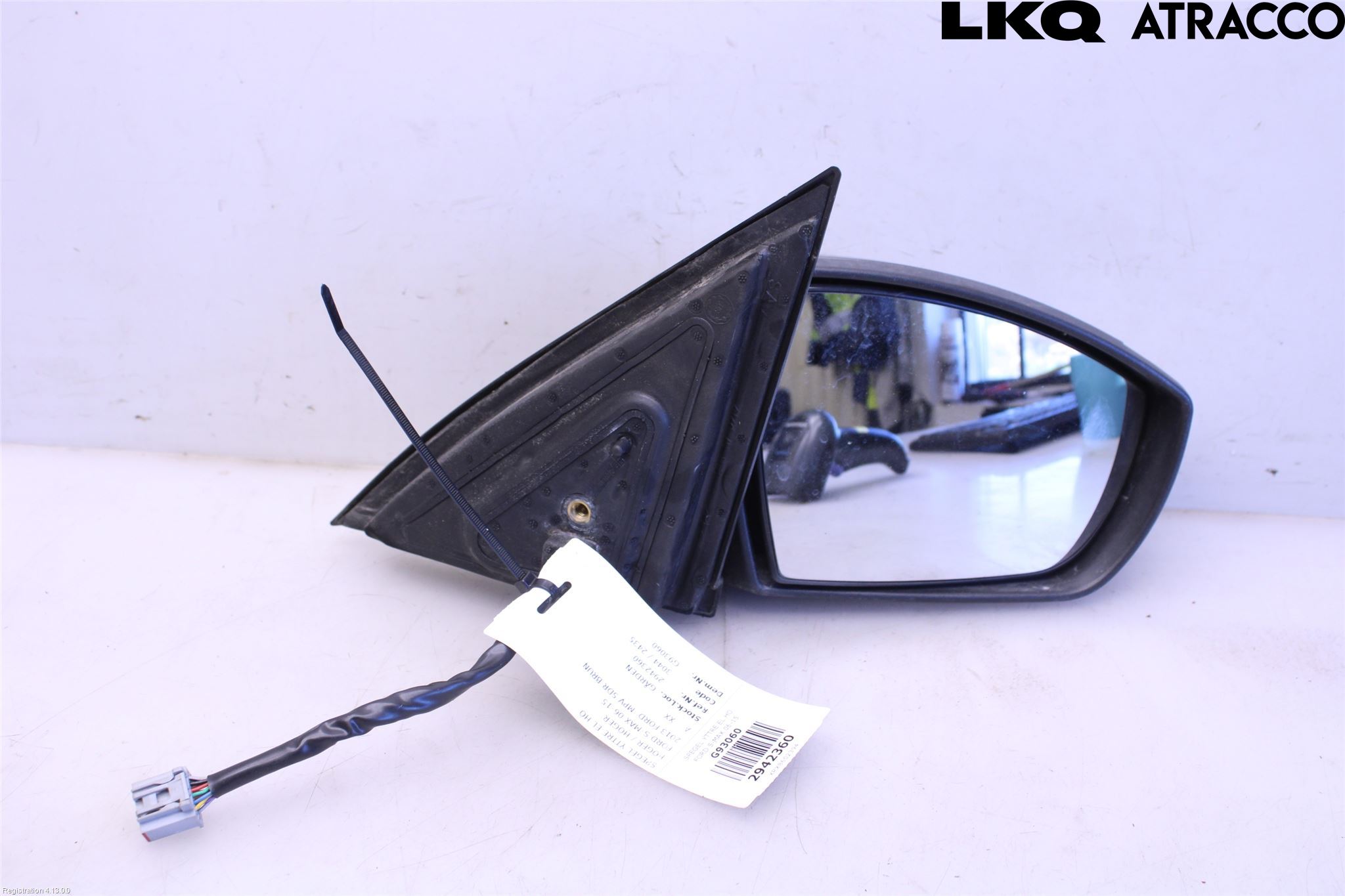 Ford S-MAX 06-15 Speil H M-El Justering