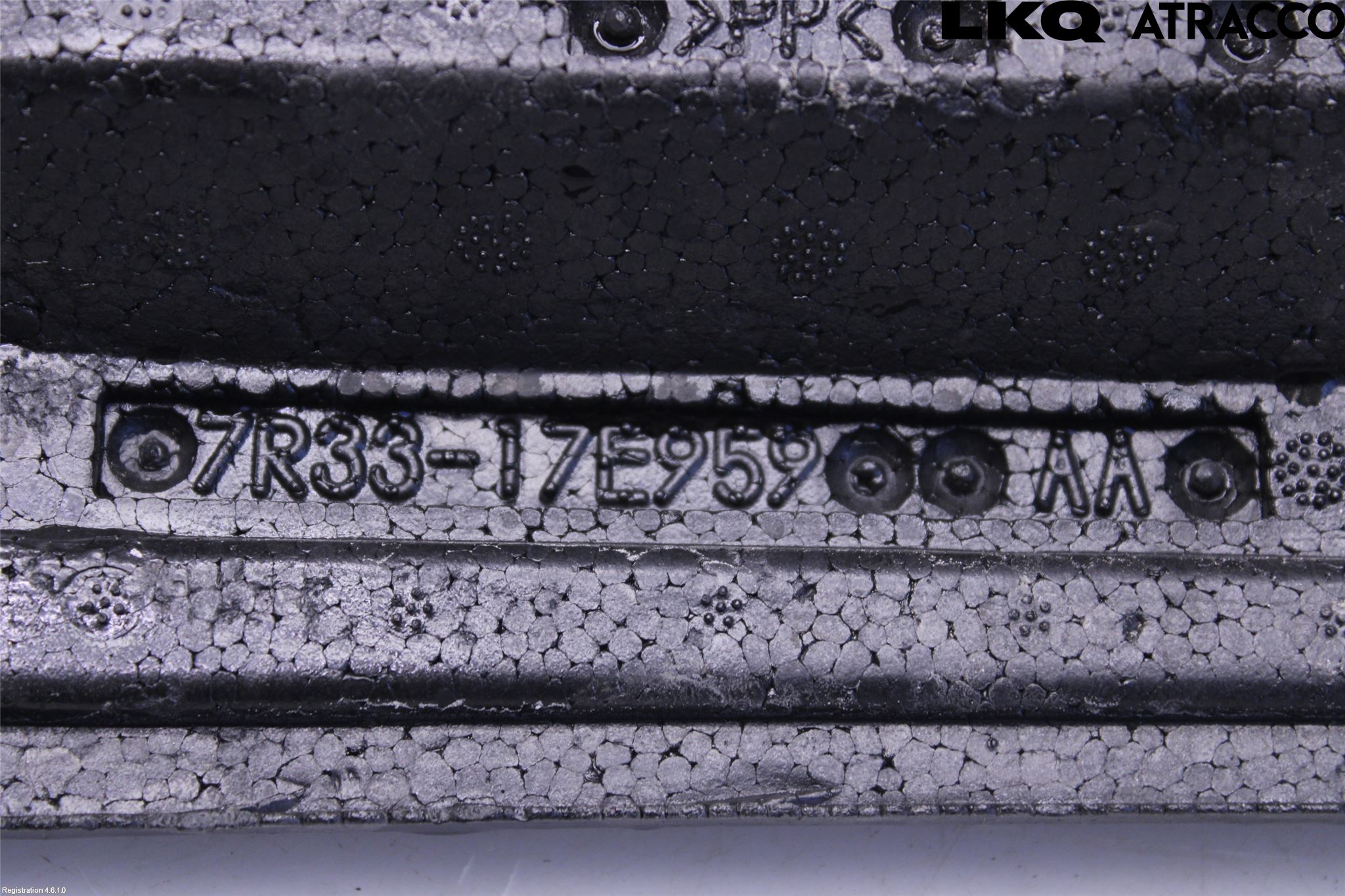 Ford MUSTANG V 05-14 Støtfanger Bak Deform Element
