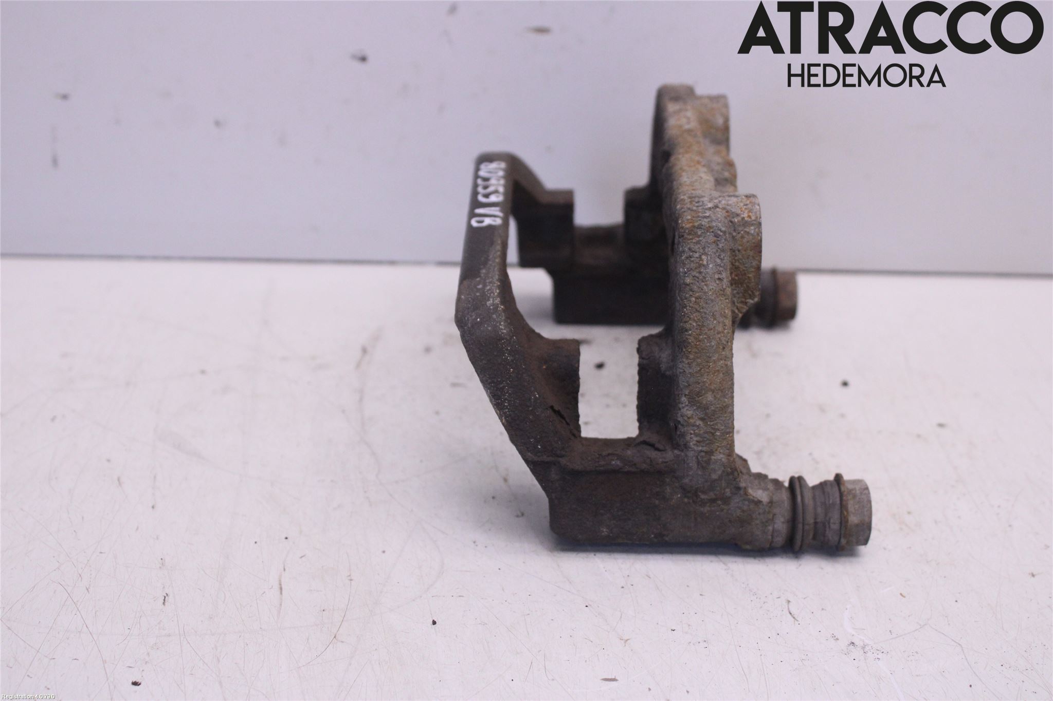 Mercedes-Benz MB GL/GLS-KLASS (X166) 12-19 Bremsecaliper Feste Holder
