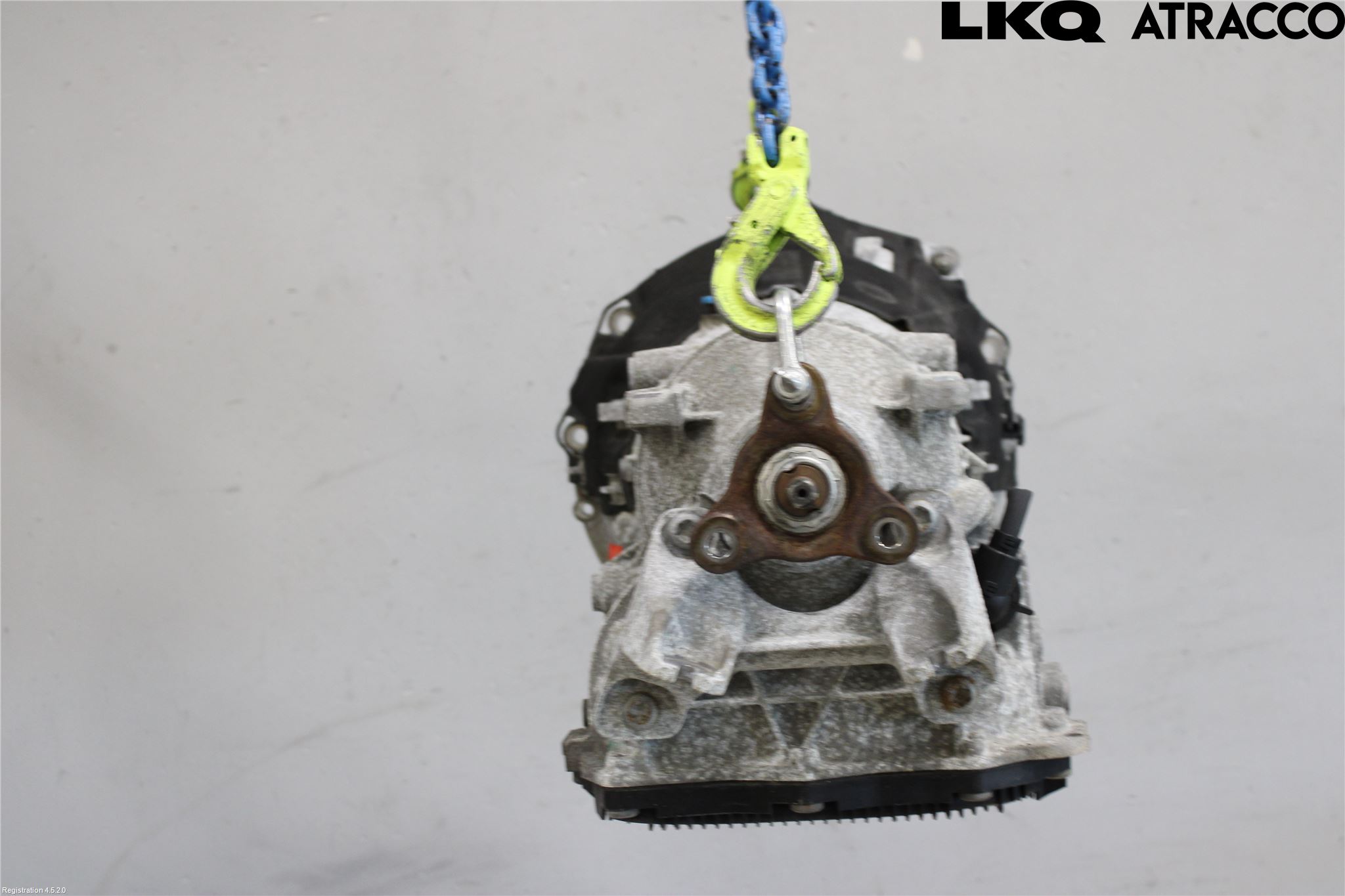 BMW 3 F30/F31/F80 12-19 Gearkasse Automat