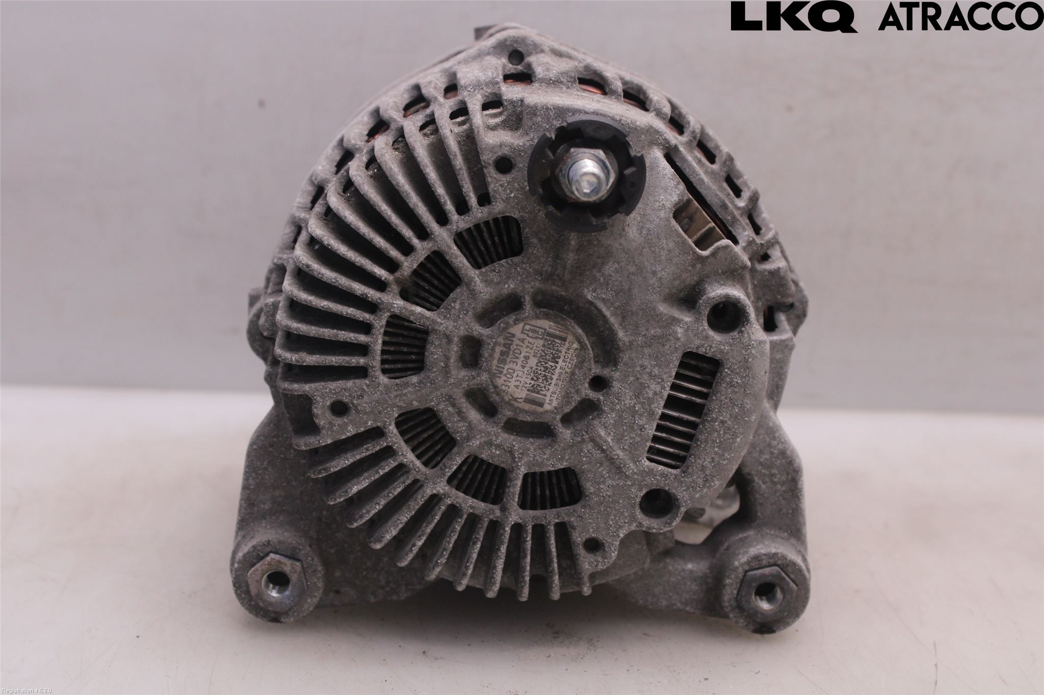 Nissan NV200/NV200 COMBI Dynamo