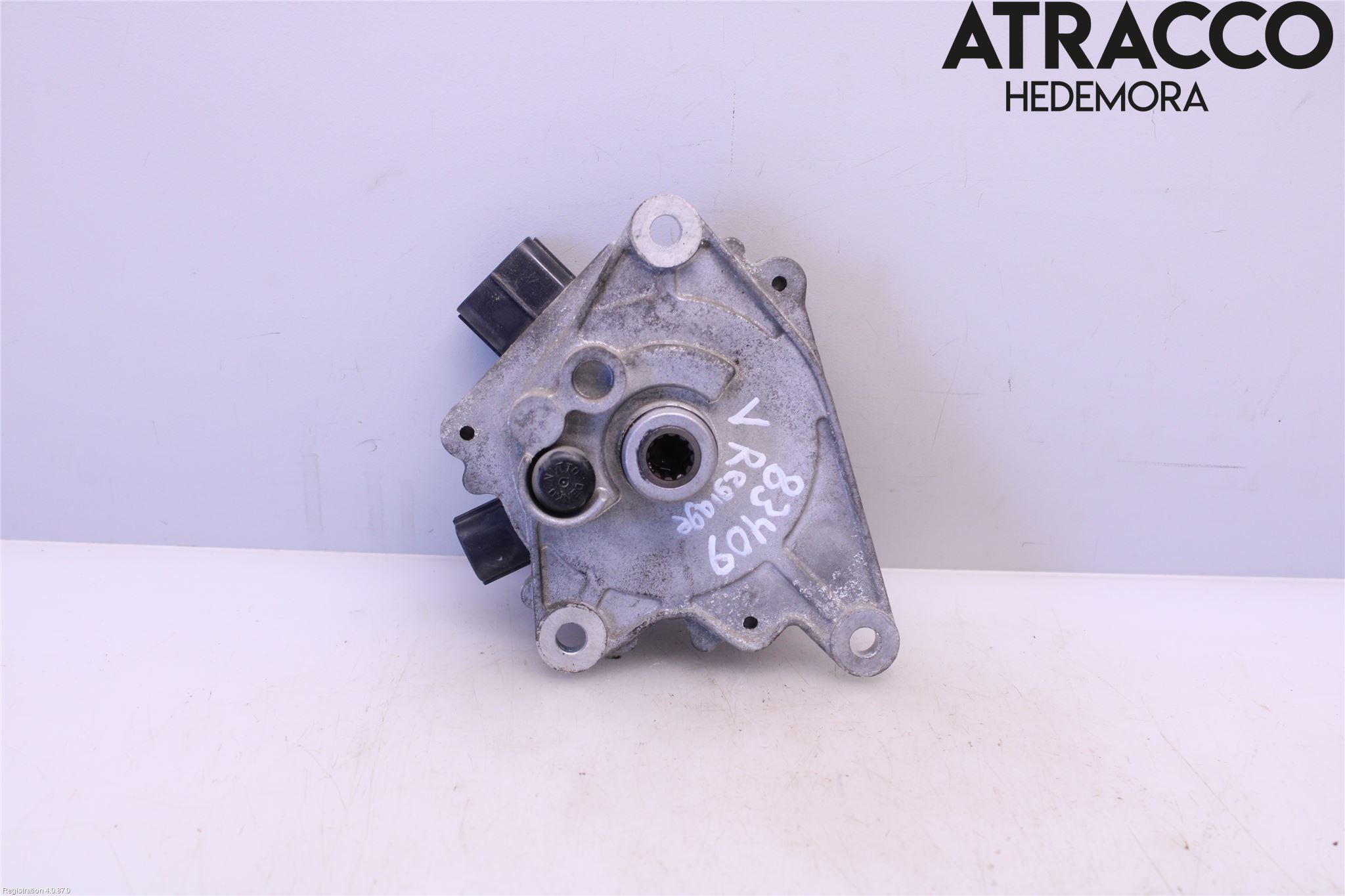 Toyota PRIUS NWH20 04-08 Girkasse Skift Enhet
