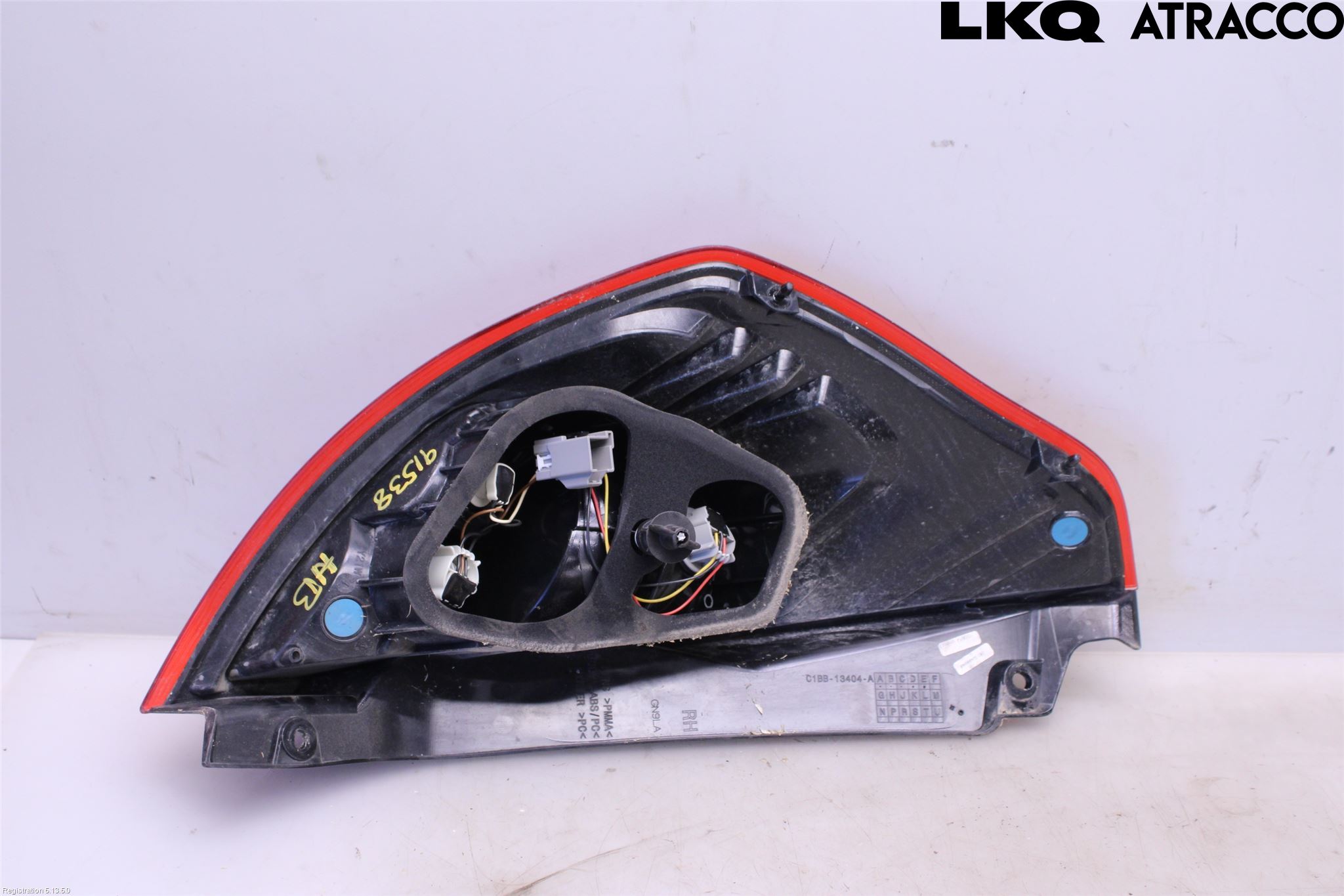 Ford FIESTA 13-17 Baklykt Høyre