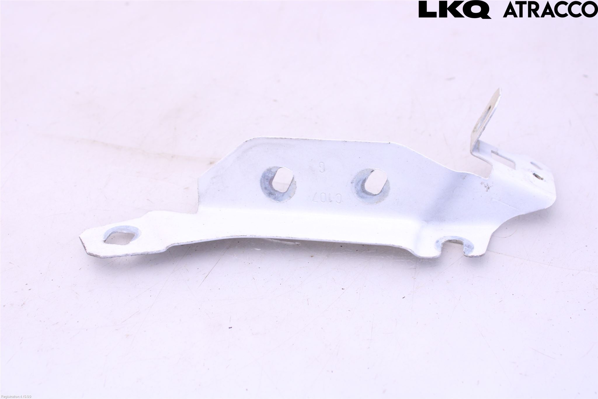 Fiat DUCATO 07-15 Frontskjermfeste Venstre
