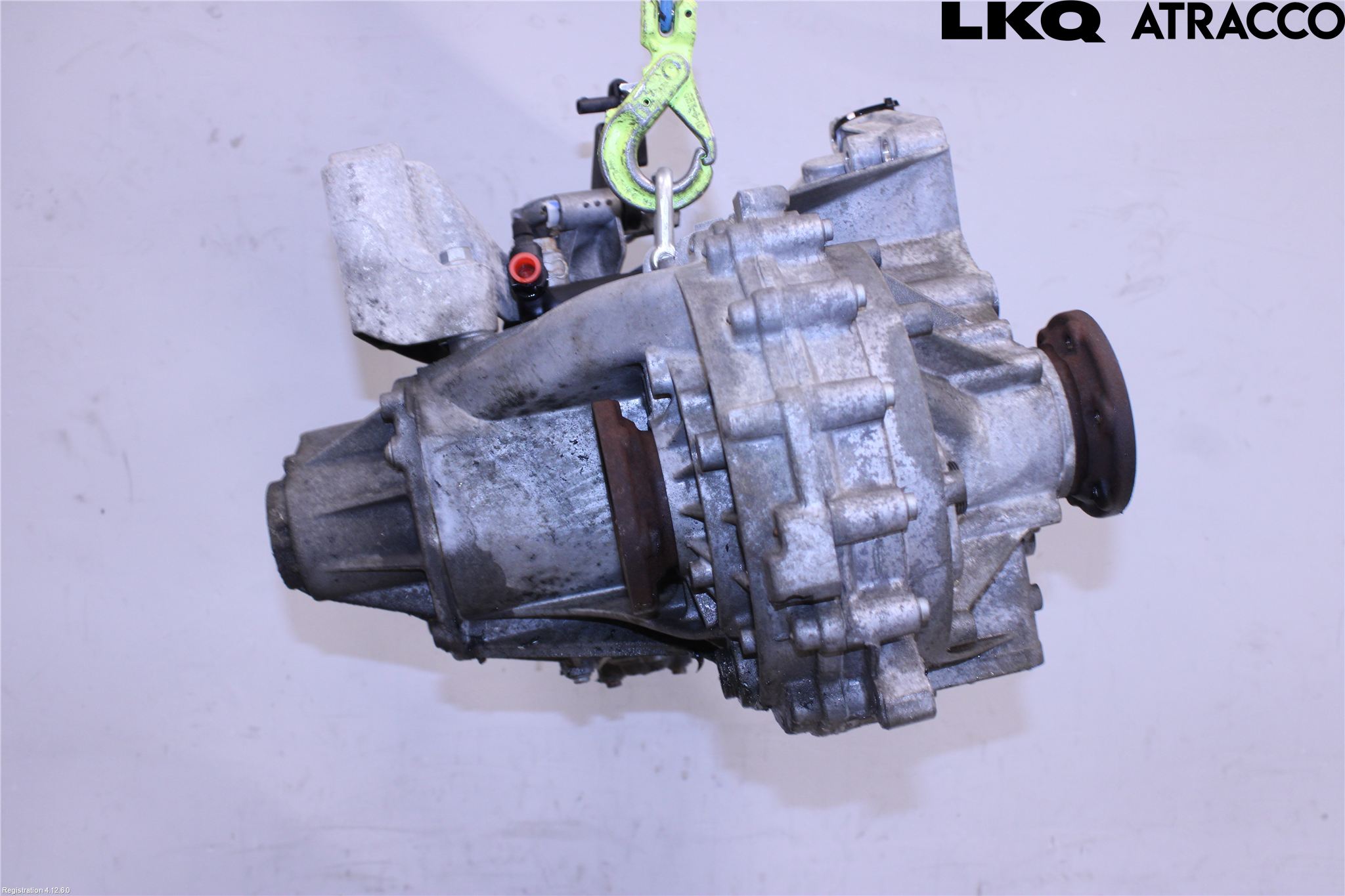 Audi A3/S3 8V 13-20 Gearkasse 6 Trinn