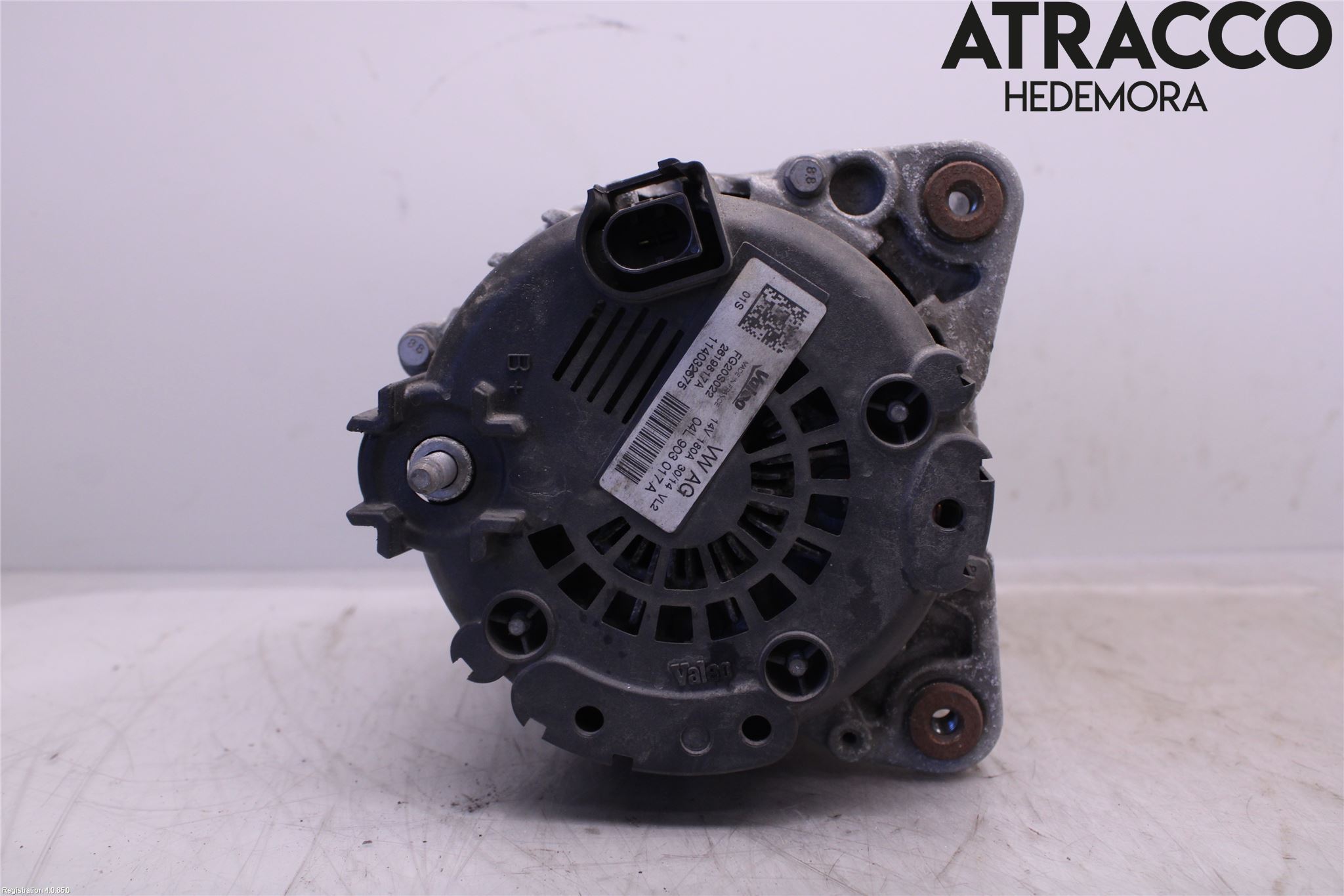 Audi A6/S6 4G 11-18 Dynamo