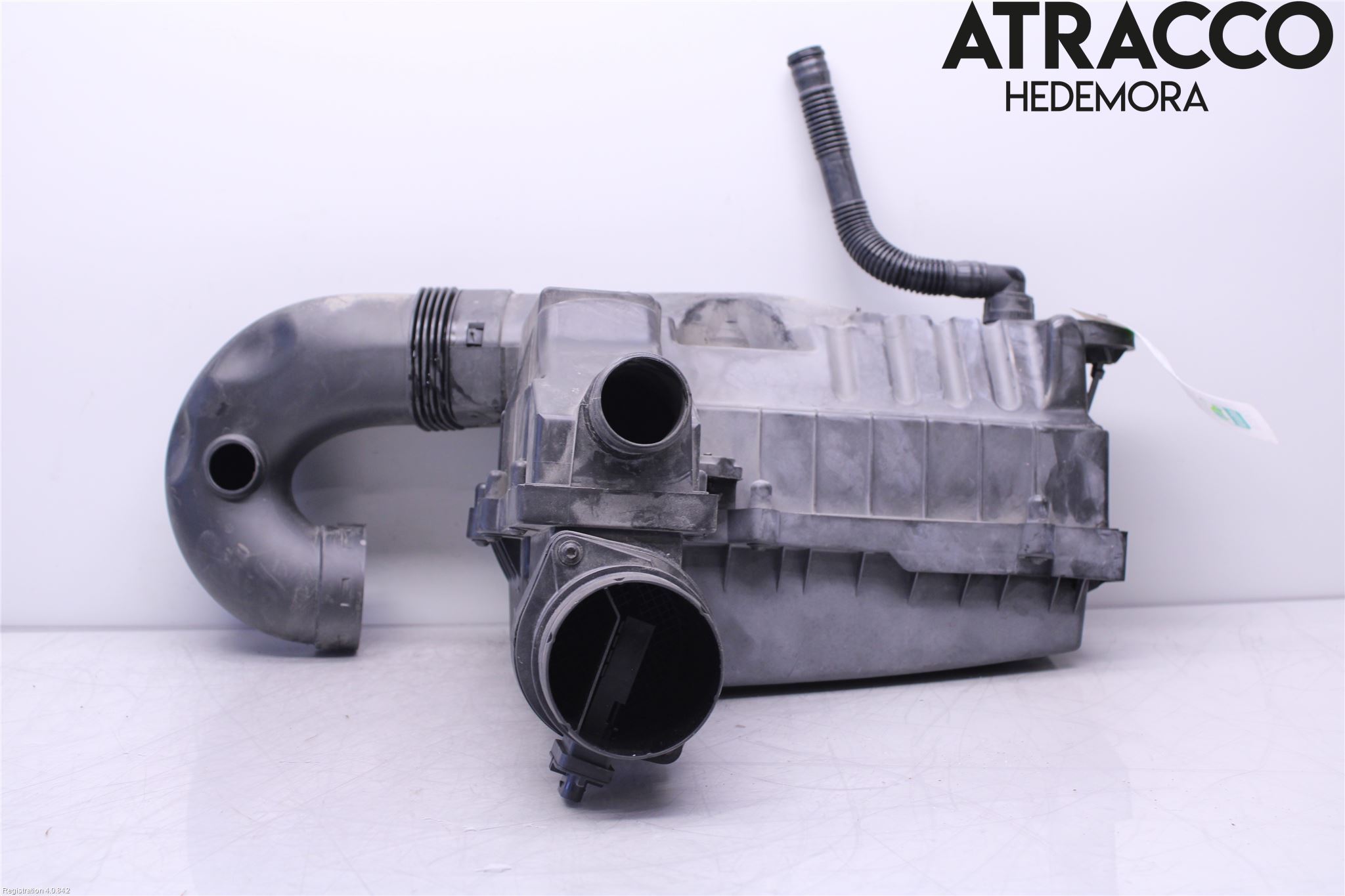 Audi Q3 8U 12-18 Luftfilter Boks