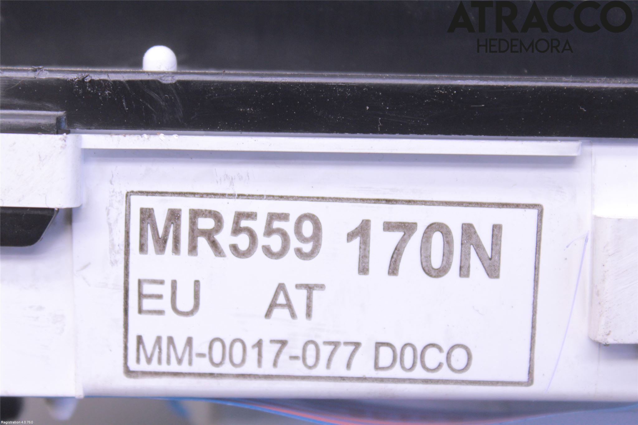 Mitsubishi L200   96-06 Instr Kombinert