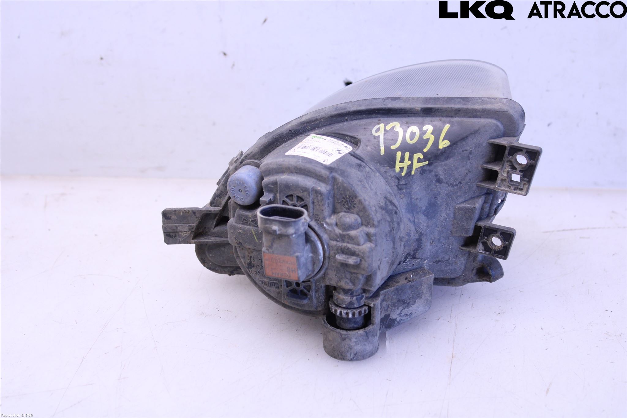 BMW 5 F10/F11/F18 09-17 Frontlykt-Kurve-Tåkelys