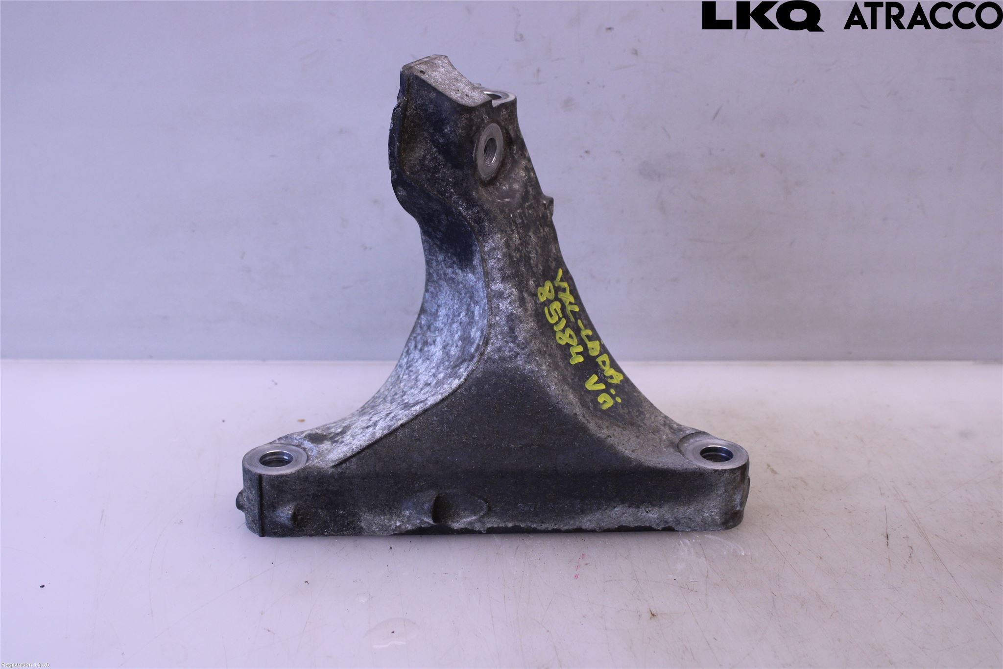 Subaru OUTBACK 10-15 Gearkasse Feste Stål-Alu