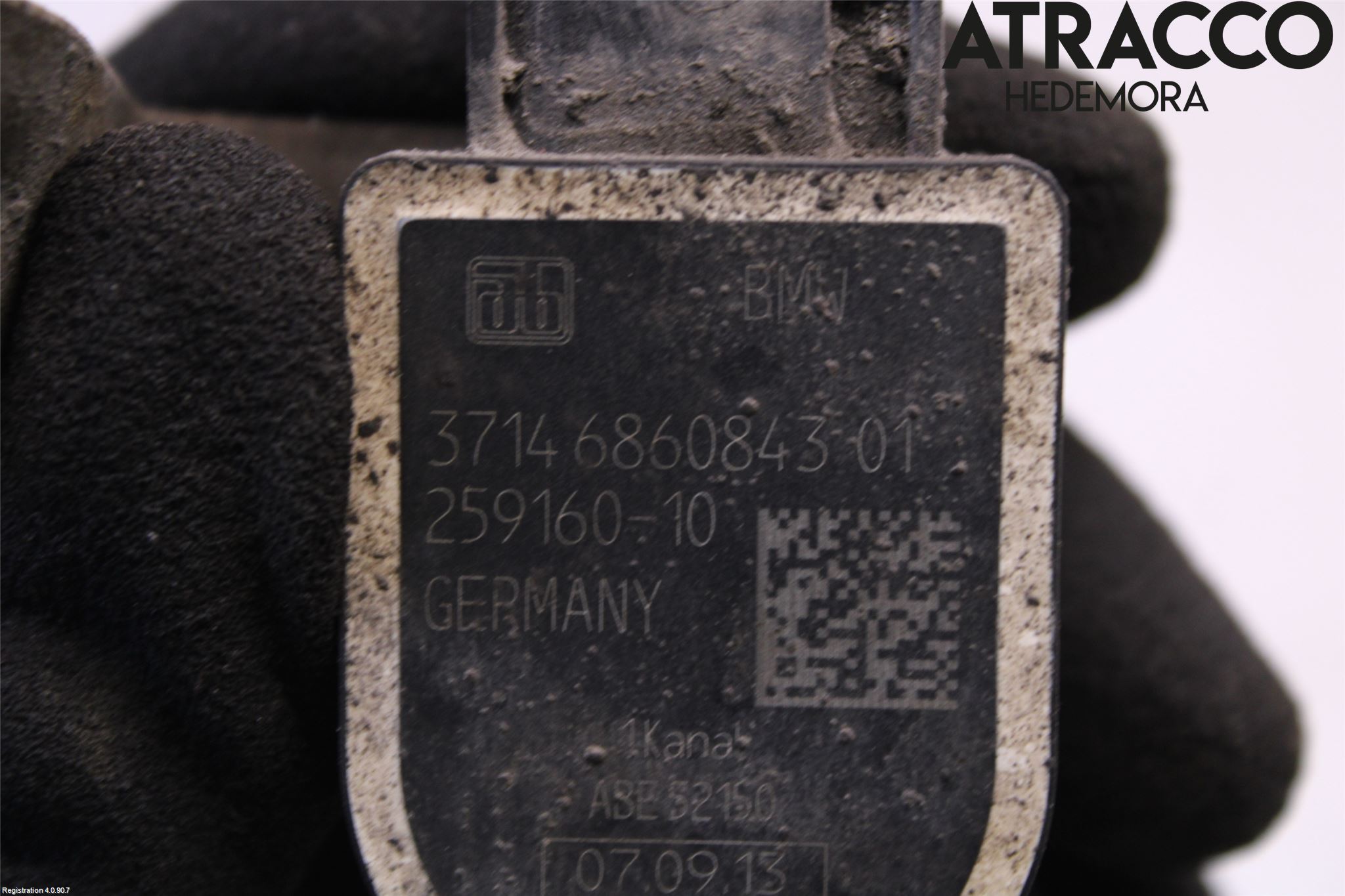 BMW 1 F20/F21 11-19 Sensor Lysinnstilling