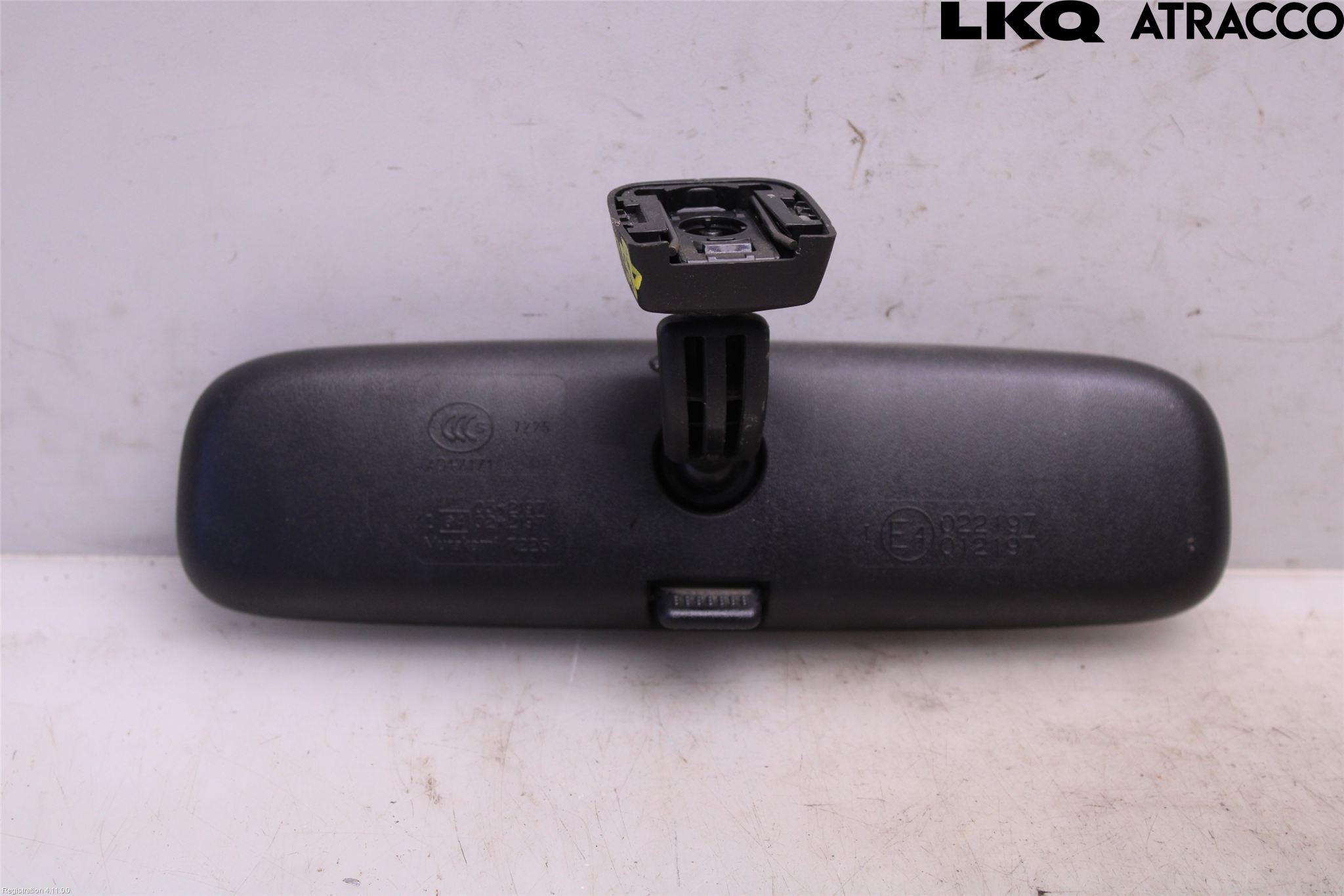 Subaru XV 12-17 Speil Innvendig