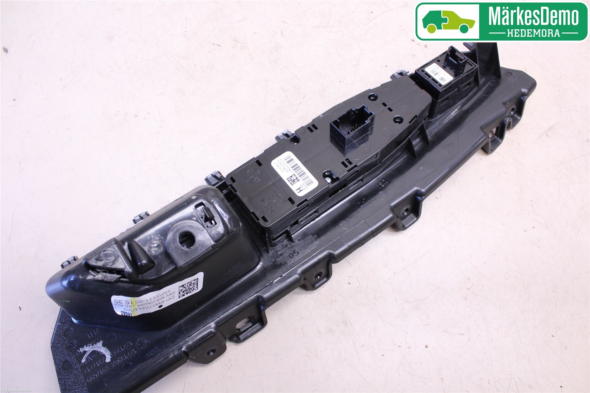 BMW X5 F15 13-18 Bryter Vindusheis