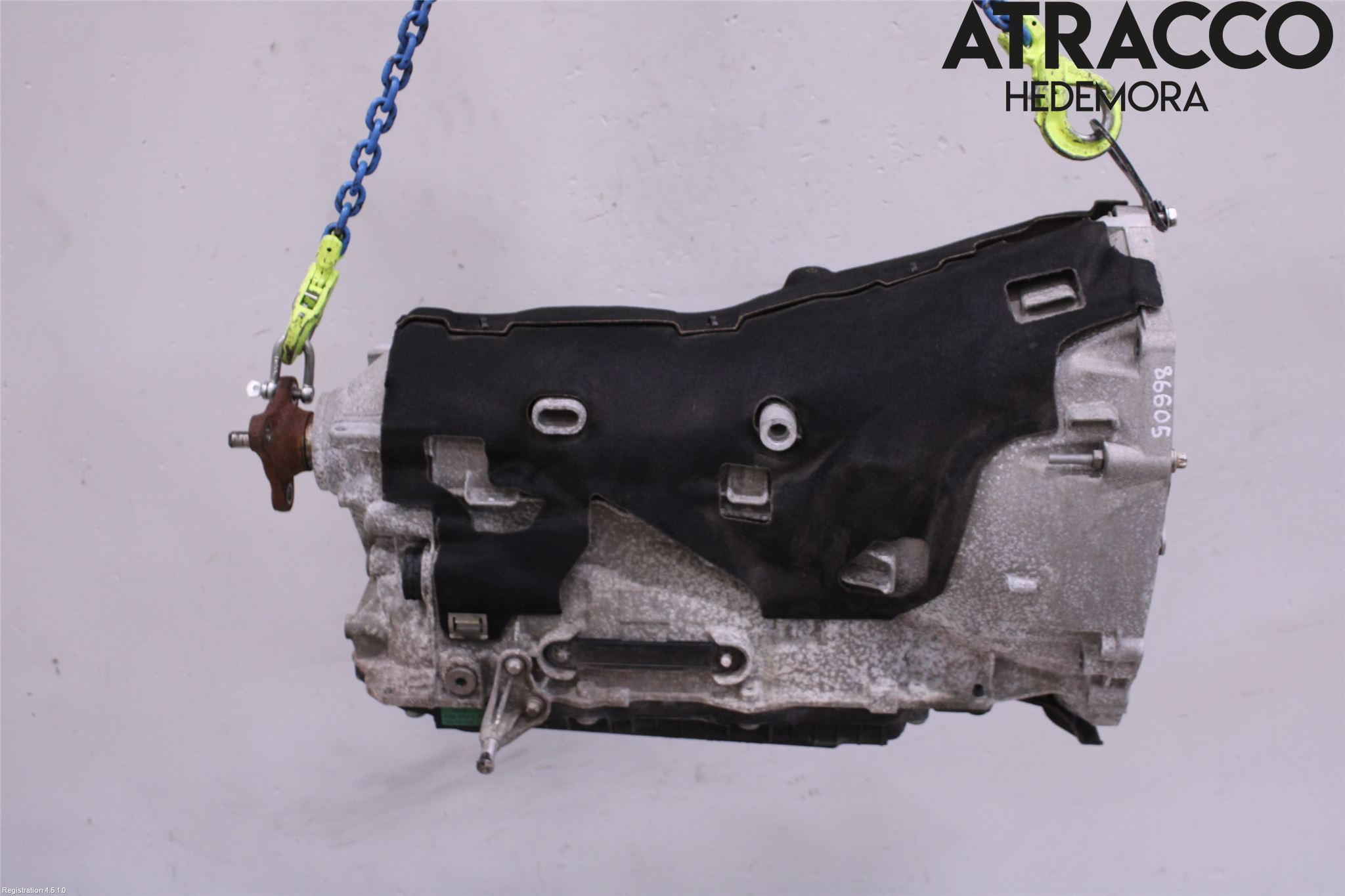 BMW 5 G30/G31/F90 17-23 Gearkasse Automat