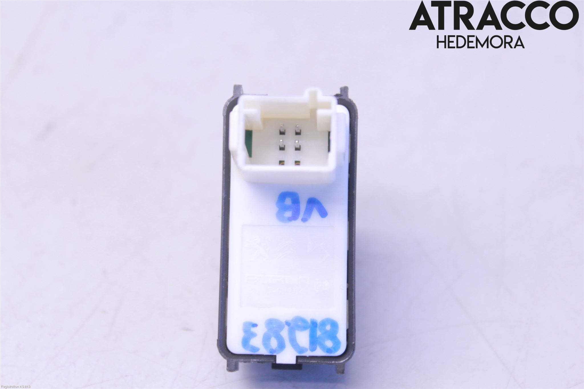 Citroen C4/E-C4 C4X/E-C4X III 21- Bryter Vindusheis