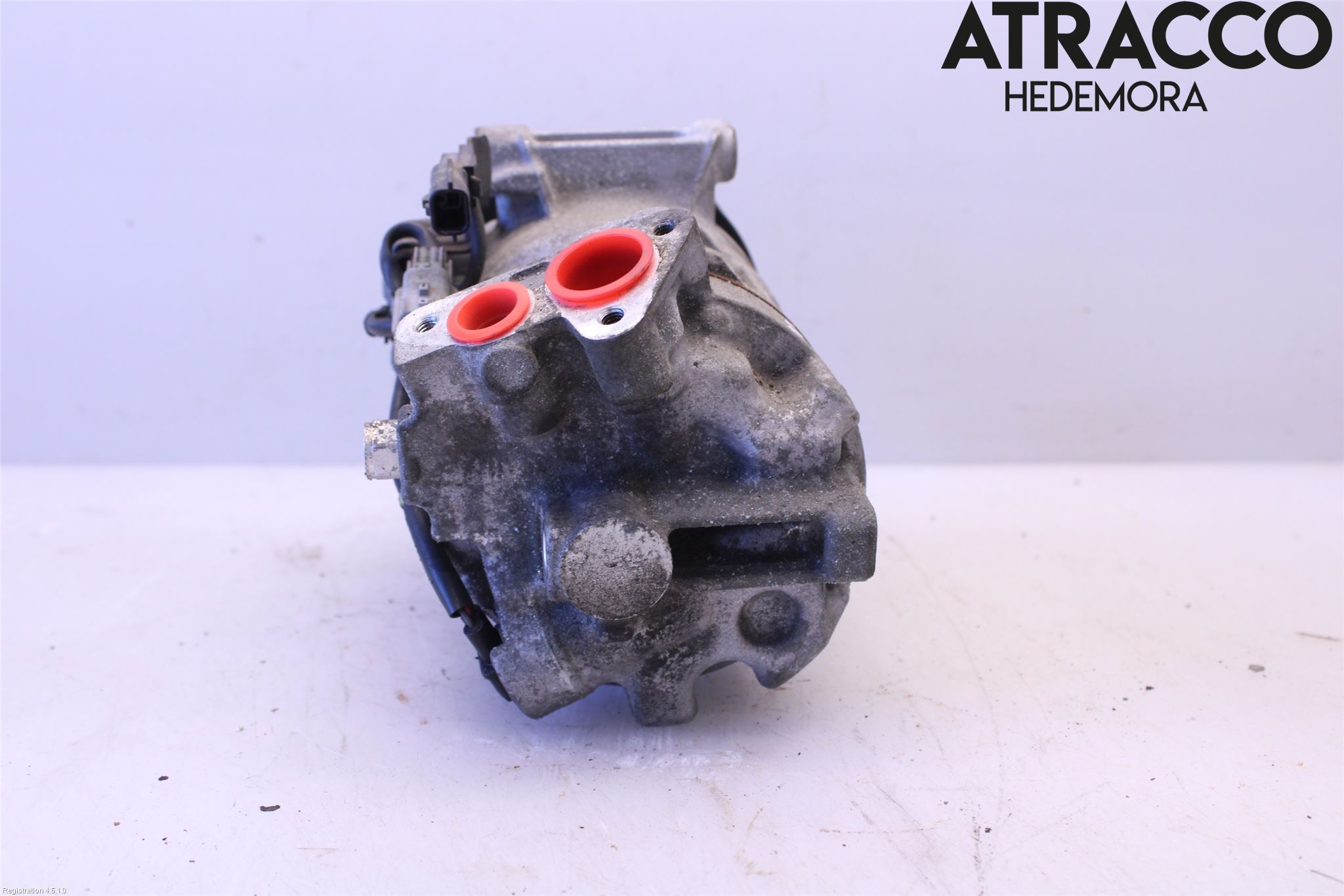 Nissan QASHQAI 17-21 Varme Ac Kompressor