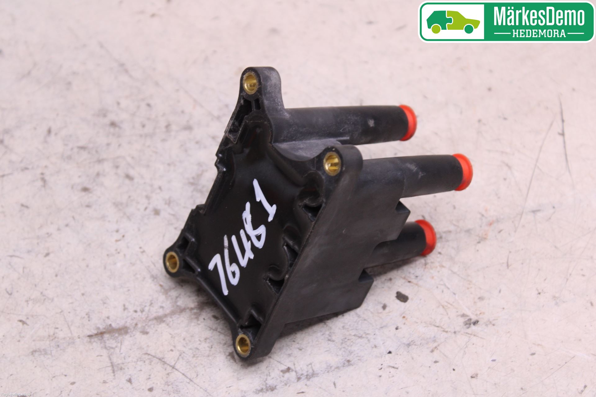 Ford FIESTA 13-17 Coil
