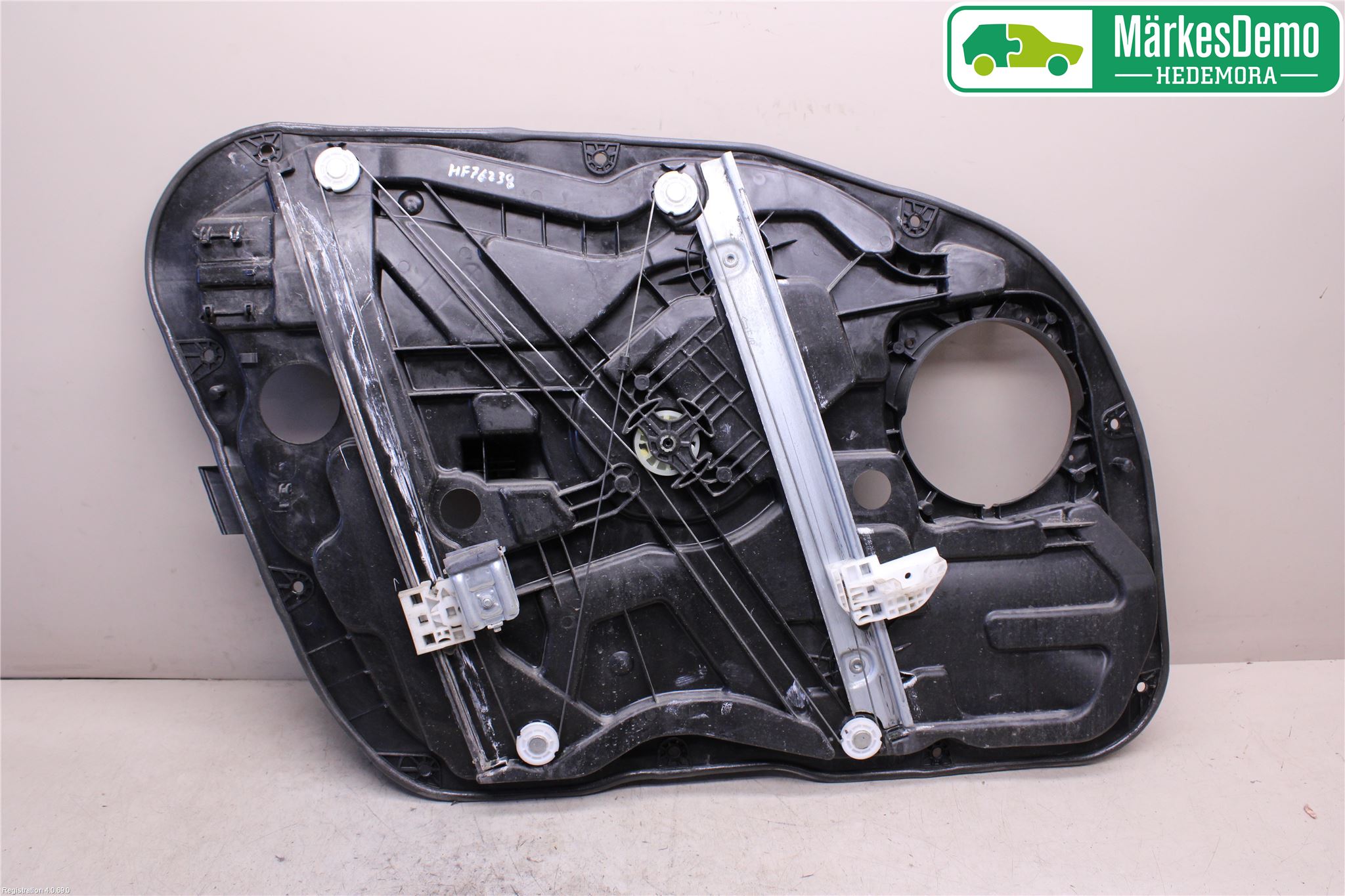 Hyundai i40 08-15 Vindusheis El Komp