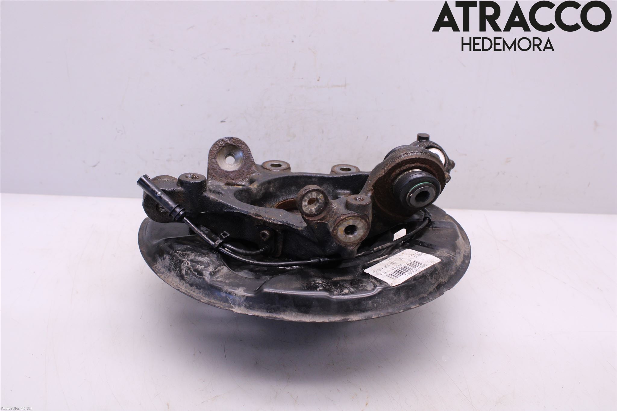 BMW 1 F20/F21 11-19 Spindel Vb