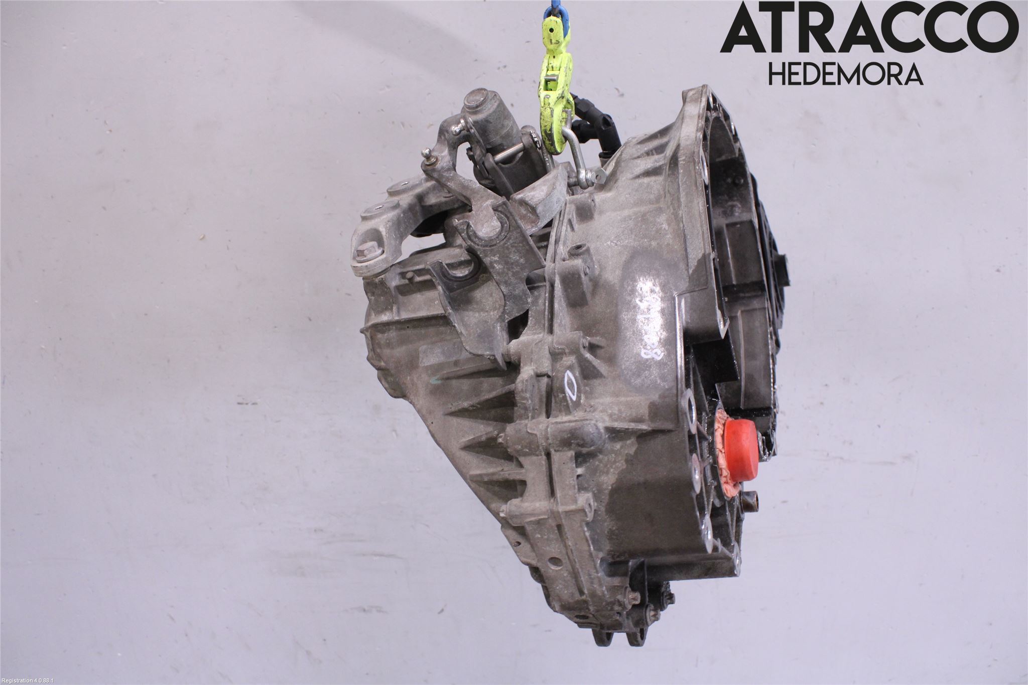 Opel INSIGNIA 09-16 Gearkasse 6 Trinn