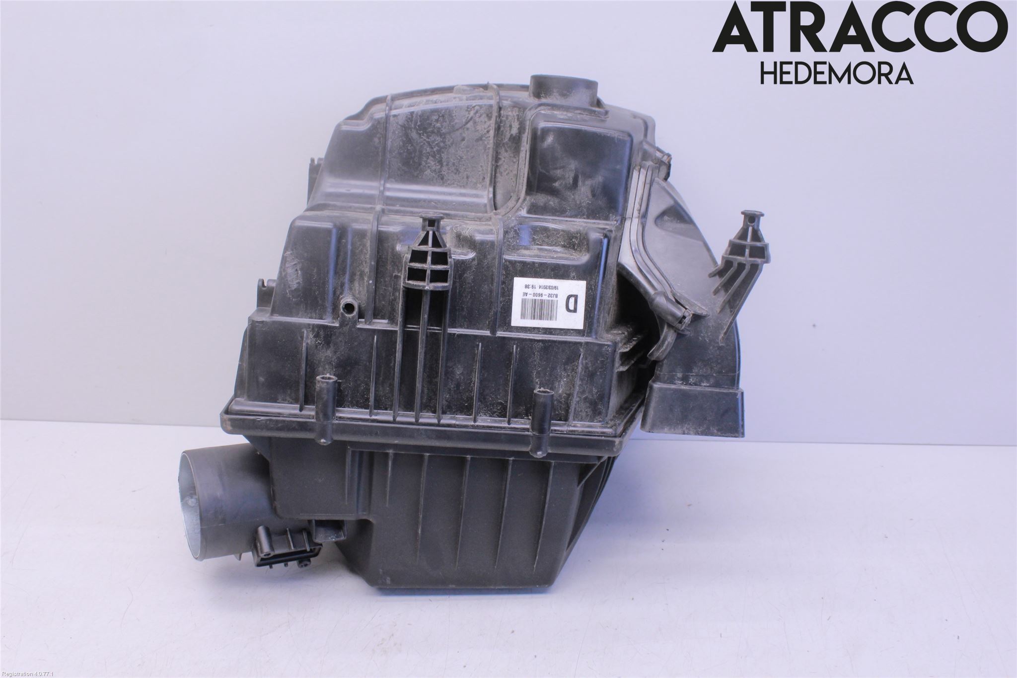 Landrover LAND ROVER RANGE ROVER EVOQUE (L538) 11-18 Luftfilter Boks