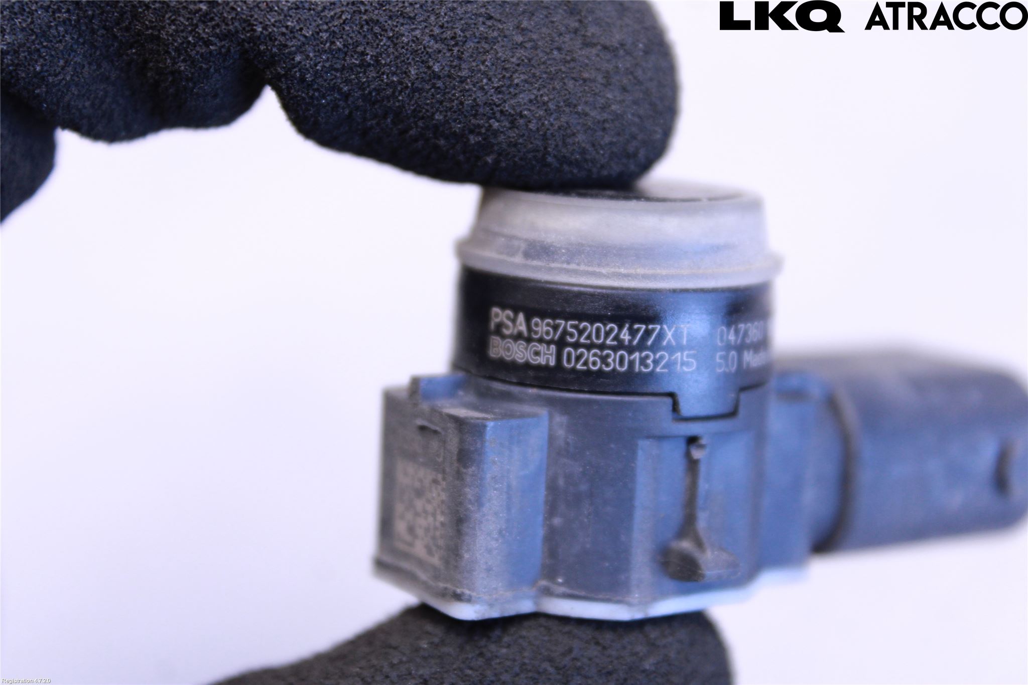 Toyota PROACE II 16- Sensor Parkering Front