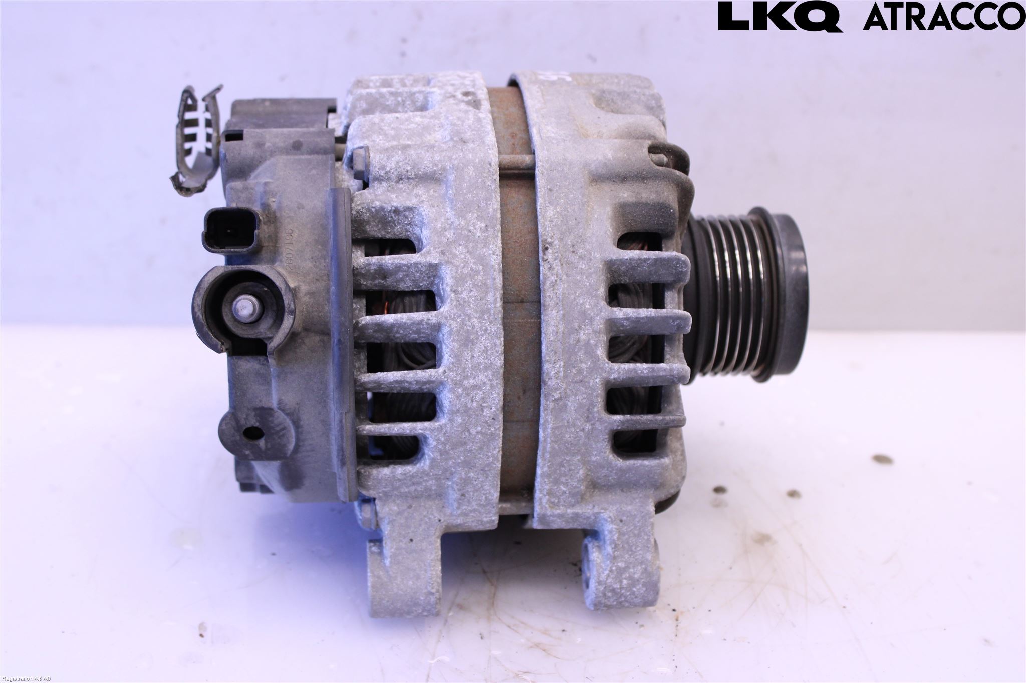 Citroen BERLINGO 08-18 Dynamo