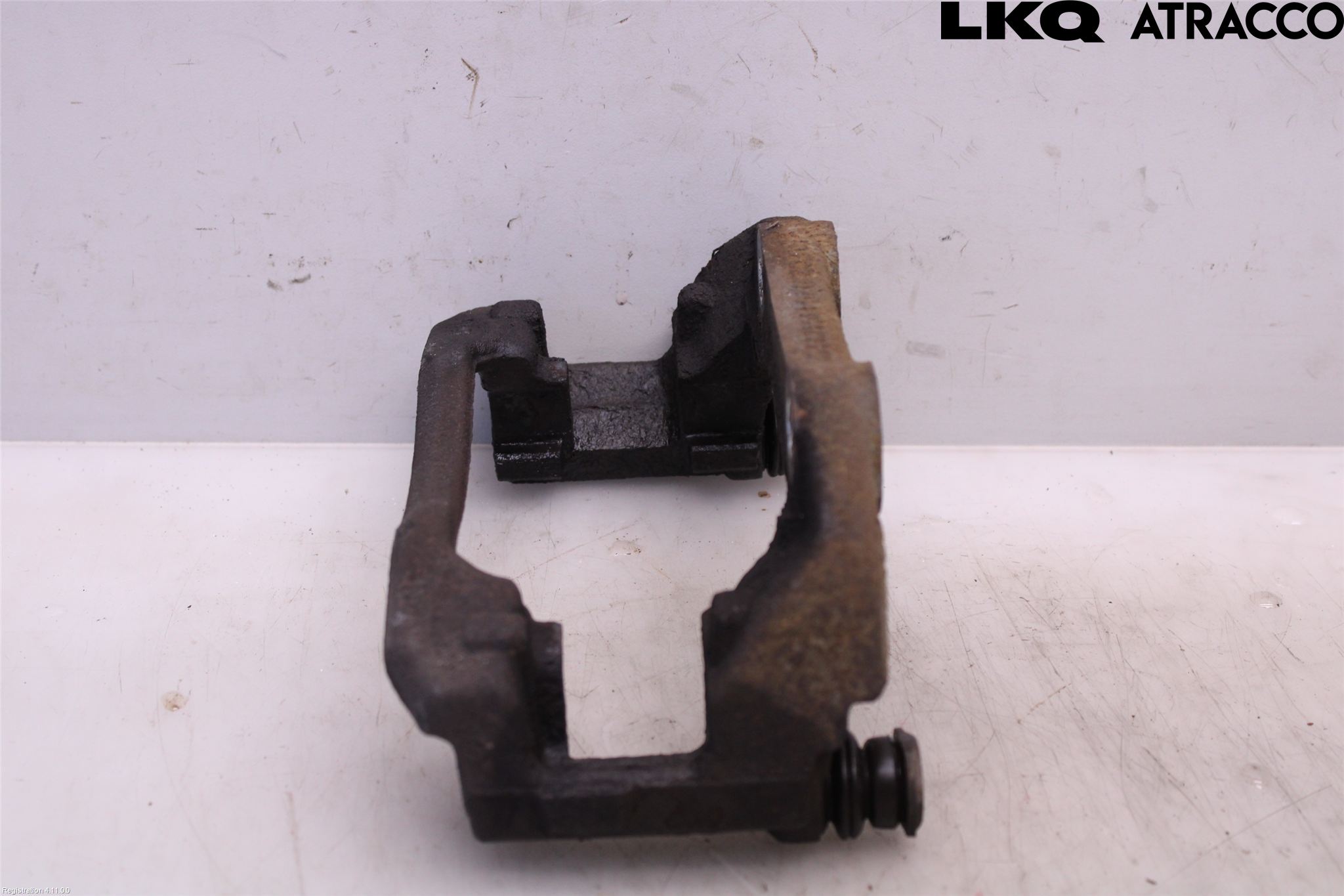 Peugeot 2008 13-20 Bremsecaliper Feste Holder