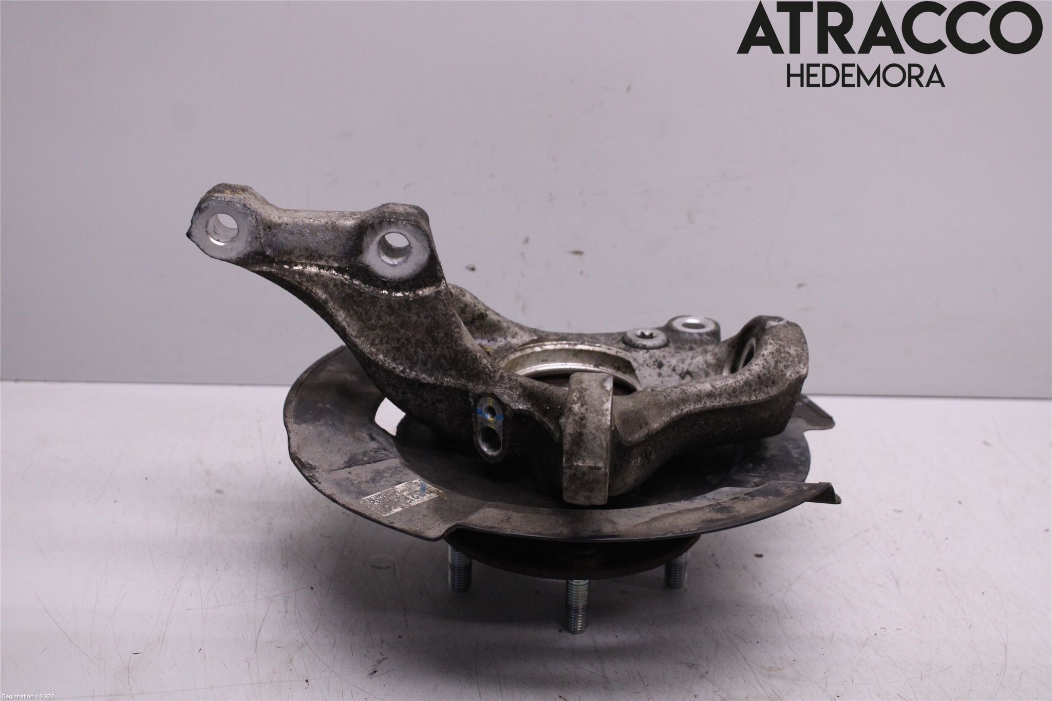 Kia NIRO (DE) 17-22 Spindel Vf