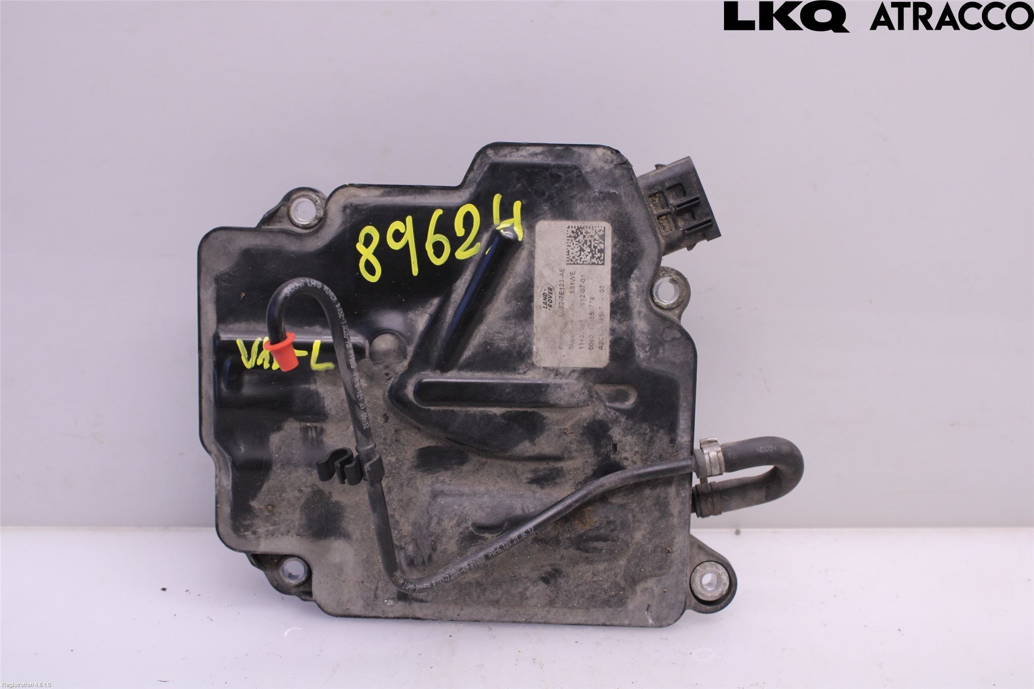 Landrover LAND ROVER RANGE ROVER EVOQUE (L538) 11-18 Styreenhet Gearkasse