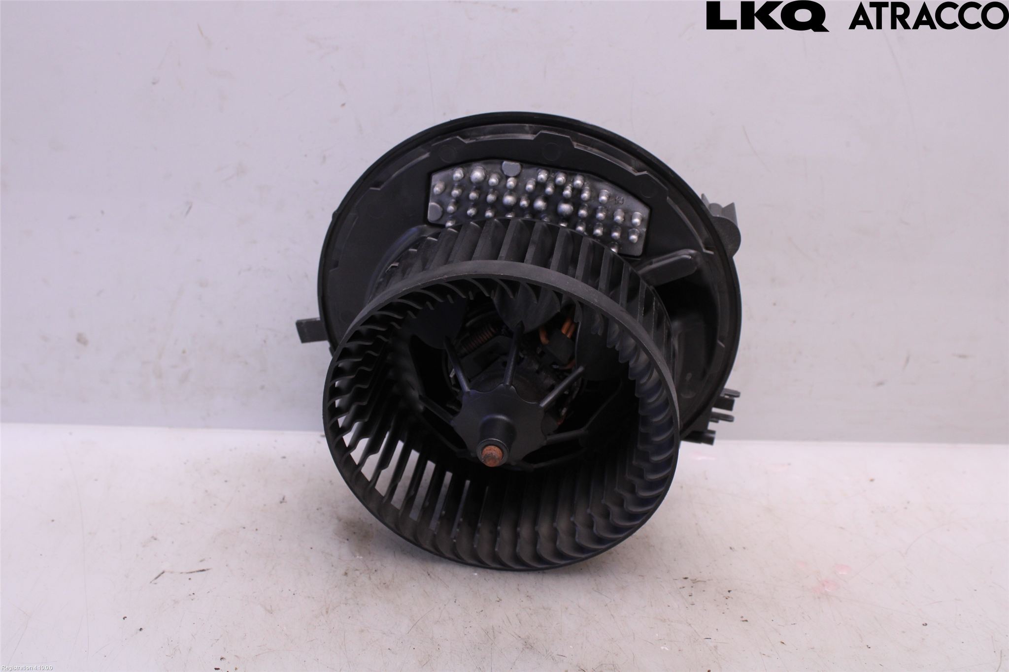 Volkswagen VW GOLF / E-GOLF VII 13-20 Varme Ac Varmeapparatvifte