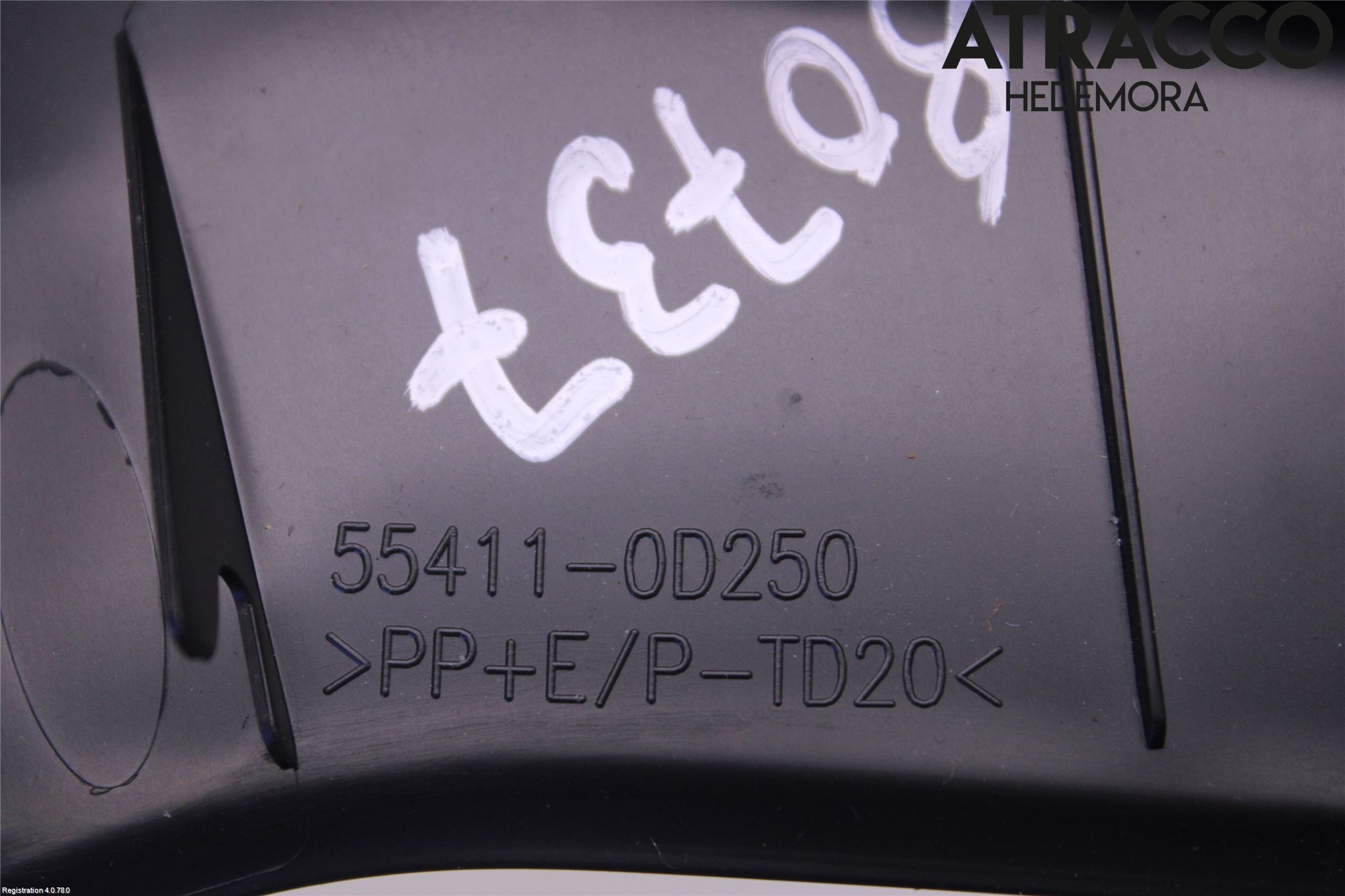 Toyota YARIS XP130 15-20 Instrument Ramme
