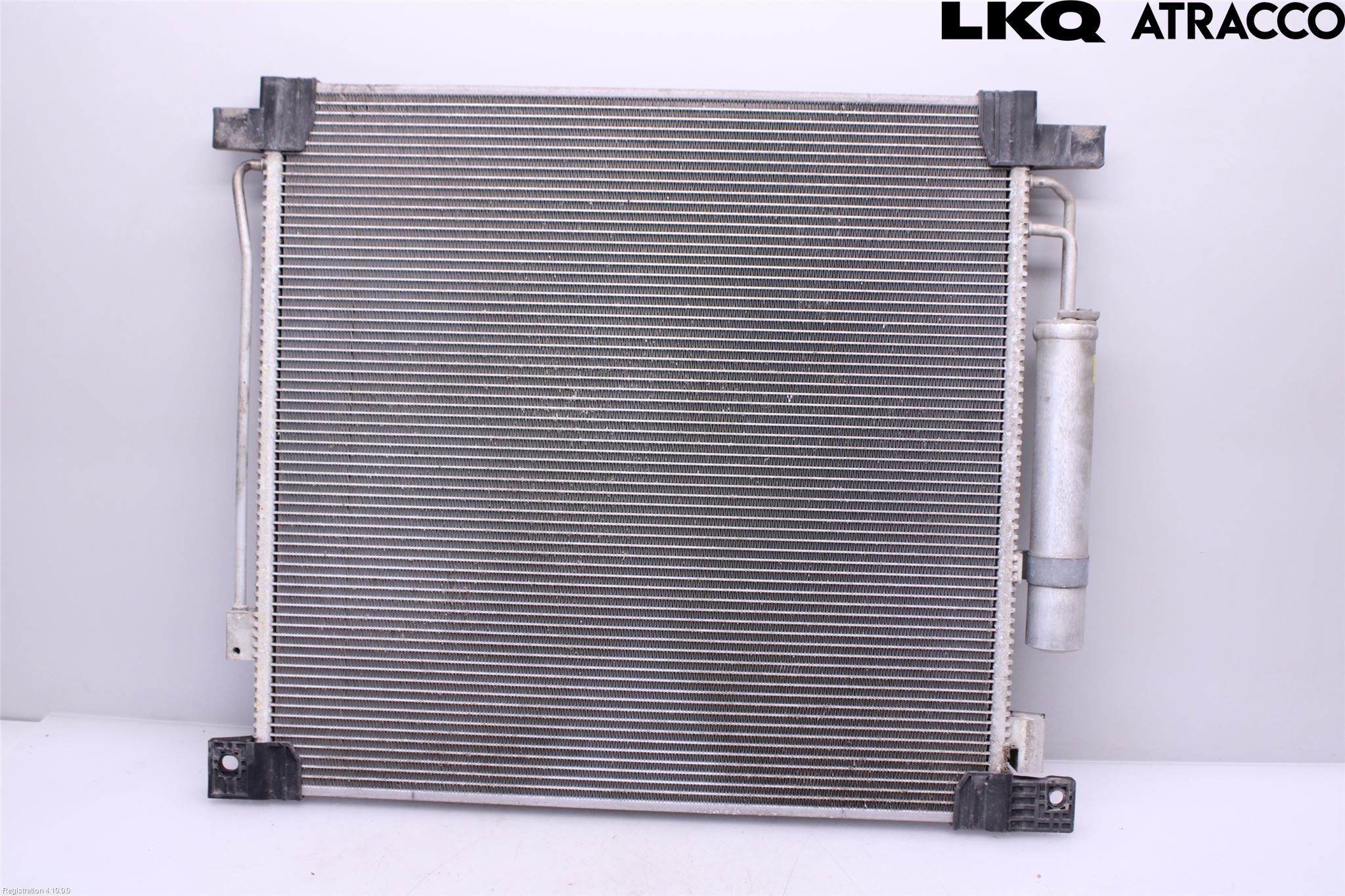 Fiat FULLBACK 16-19 Varme Ac Kondenser-Kjøler