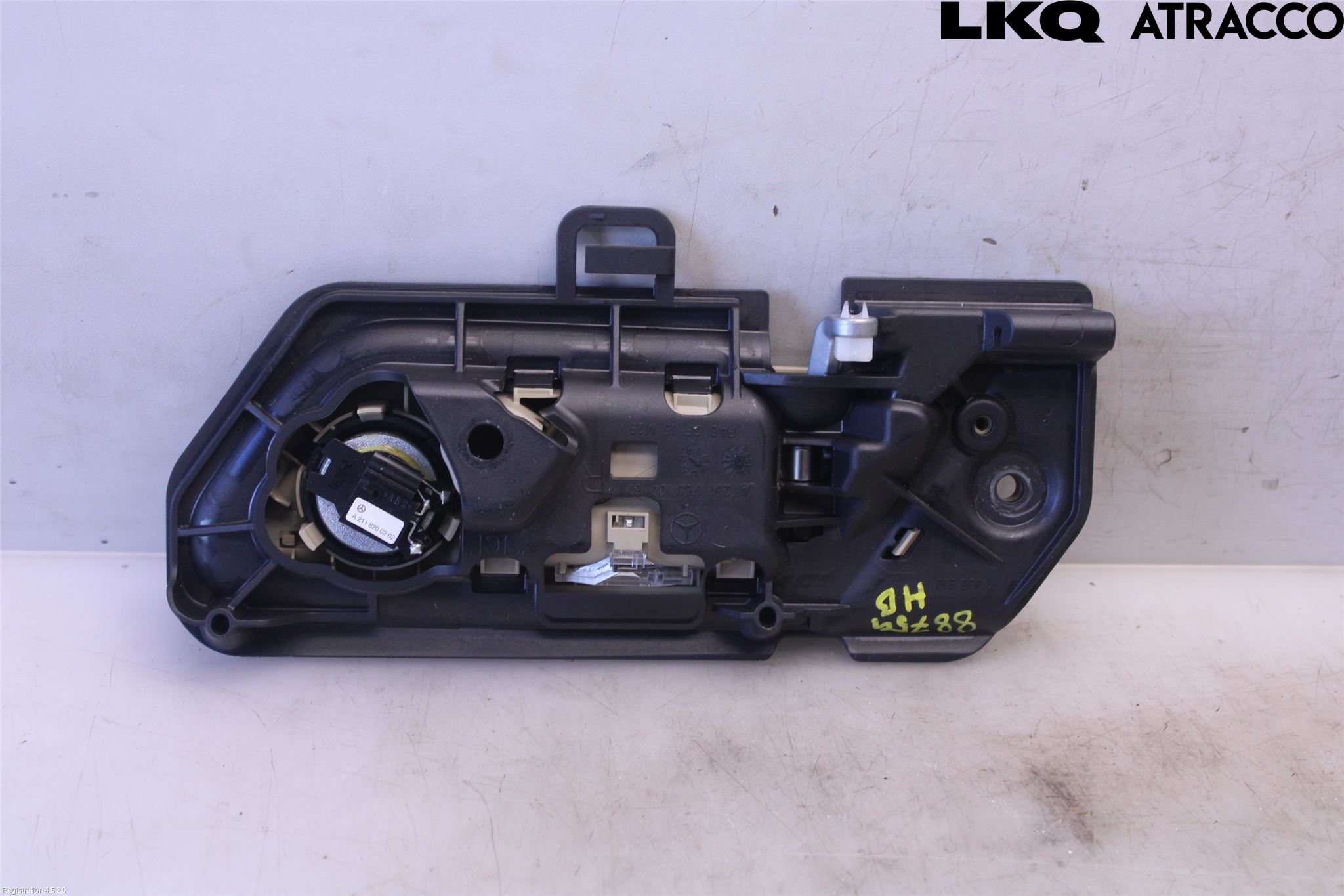 Mercedes-Benz MB R-KLASS (W251) 05-13 Innr Dørhandtak H Indre