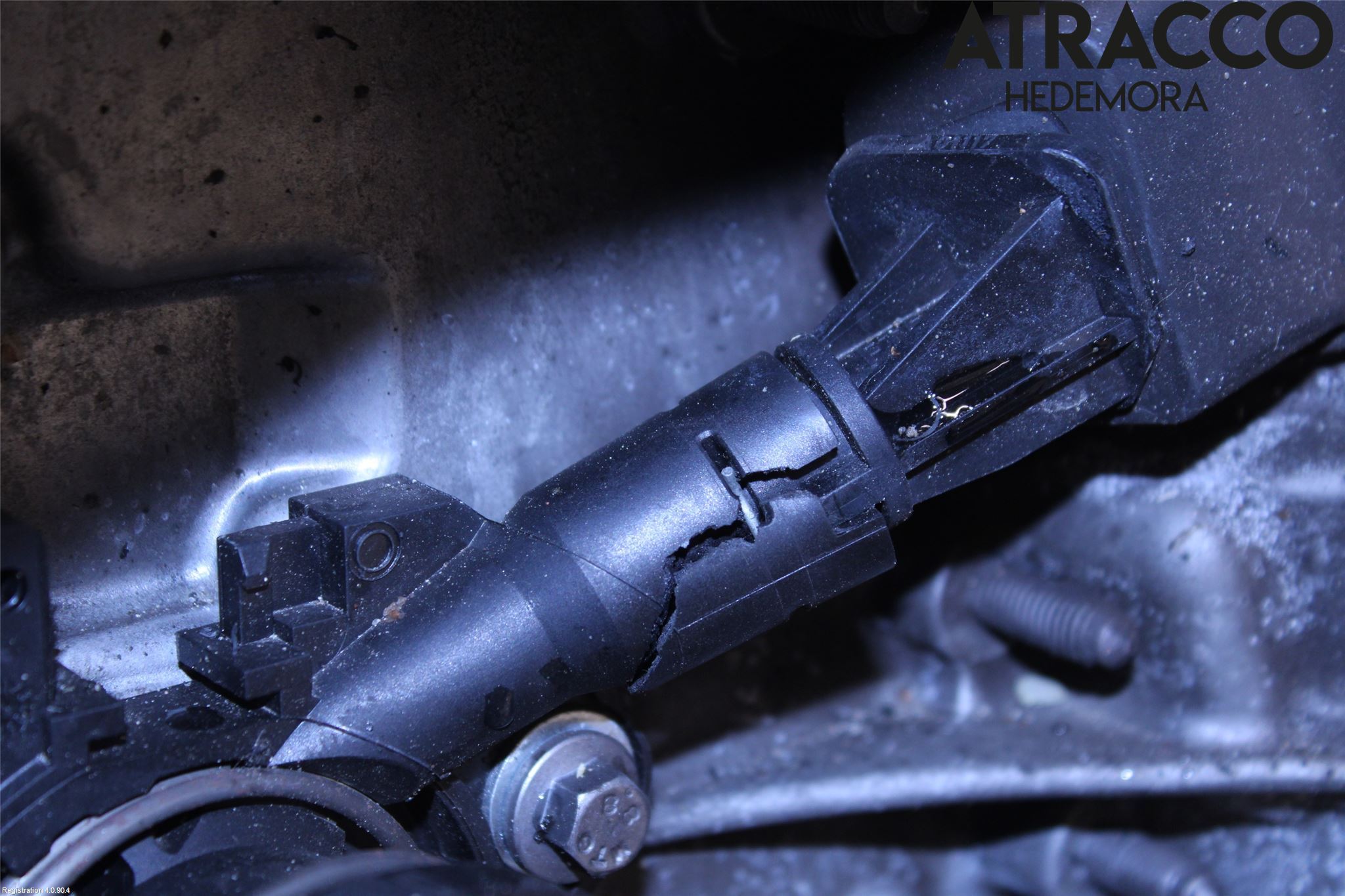 Peugeot 308 14-21 Gearkasse 6 Trinn