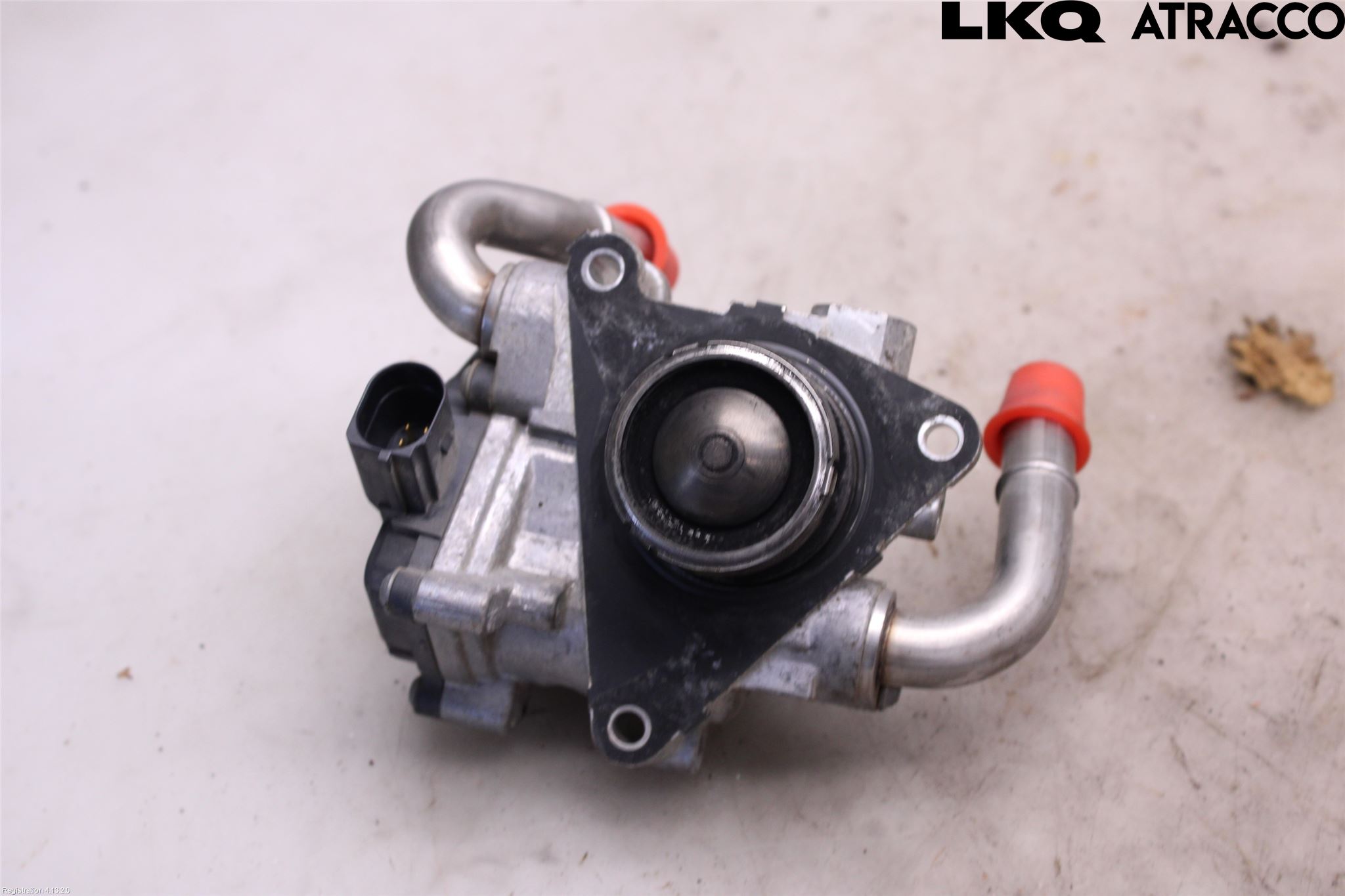 Volkswagen VW CADDY 16-20 Egr Ventil