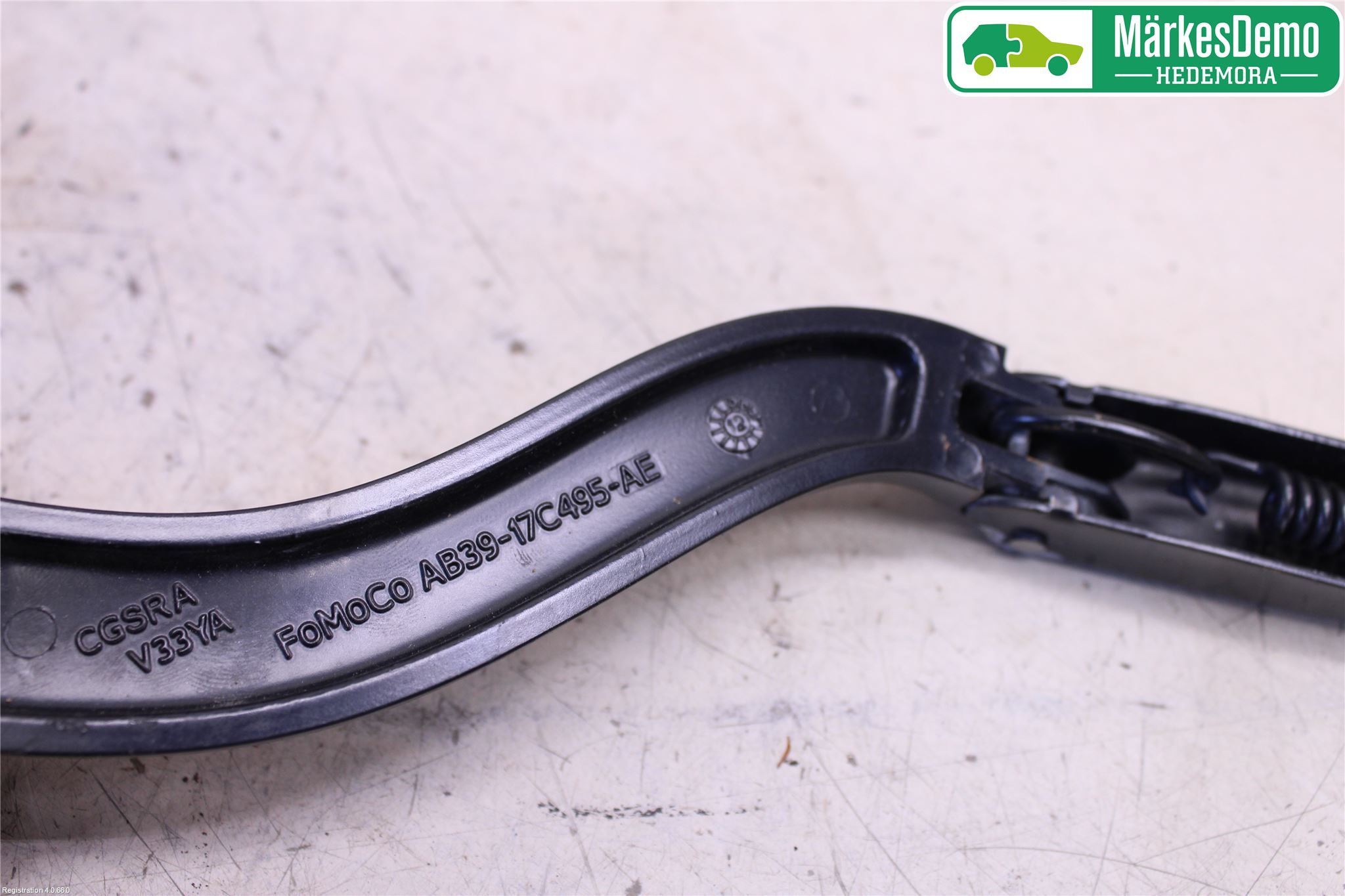 Ford RANGER EU 12-23 Viskerarm-Armer Frontrute