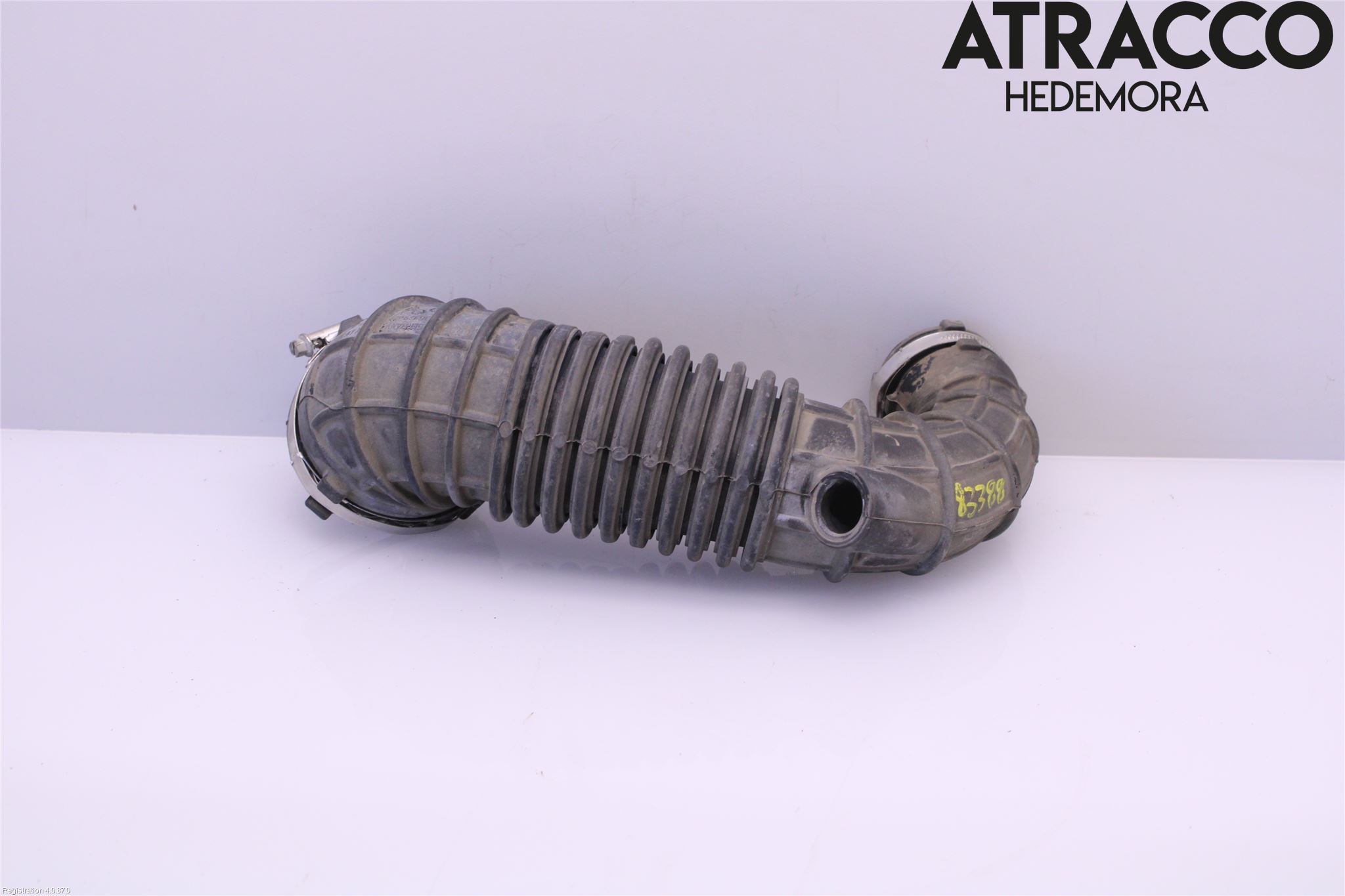 Audi A4 ALLROAD 09-16 Inns Gummibelg - Slange