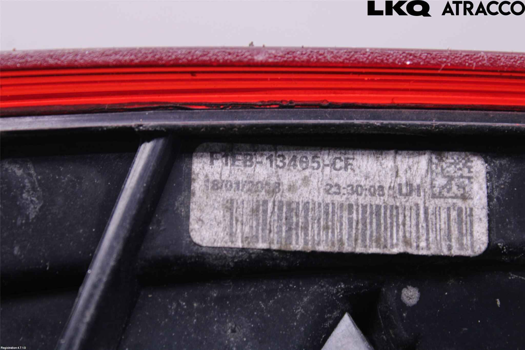 Ford FOCUS 15-18 Baklykt Venstre