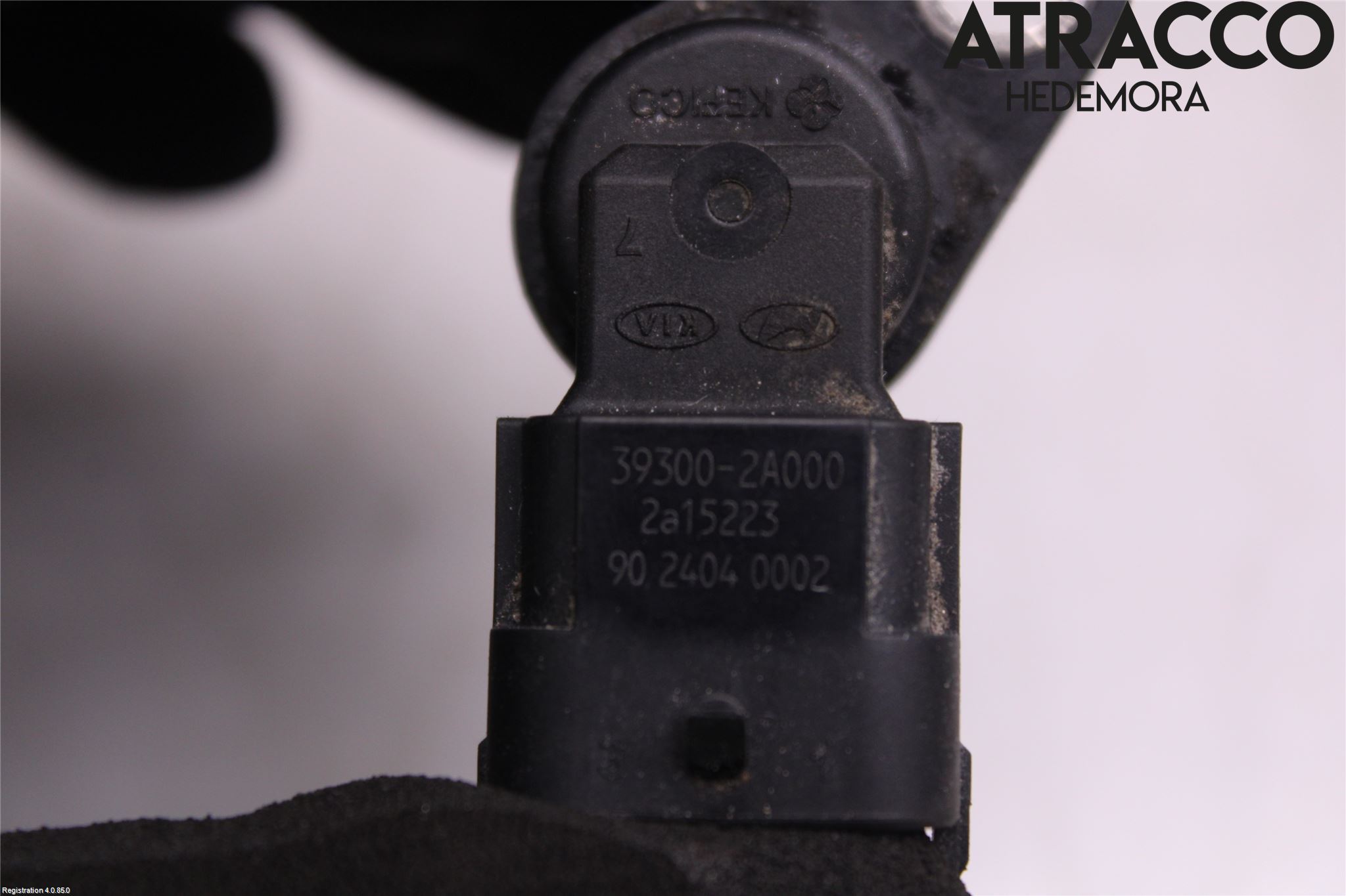 Kia OPTIMA 00-15 Giver Turtall - Tenning