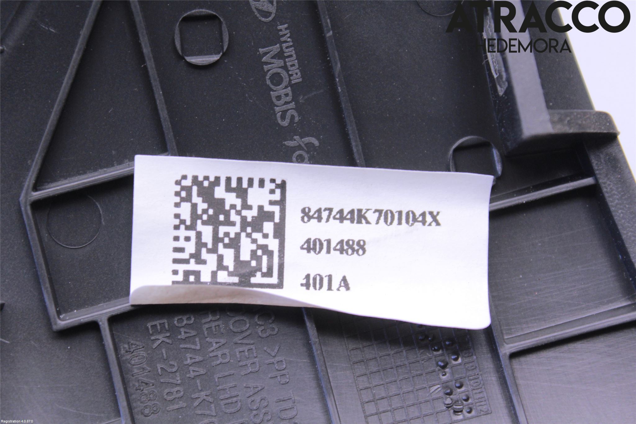 Hyundai i10 LA 20- Instrument Ramme