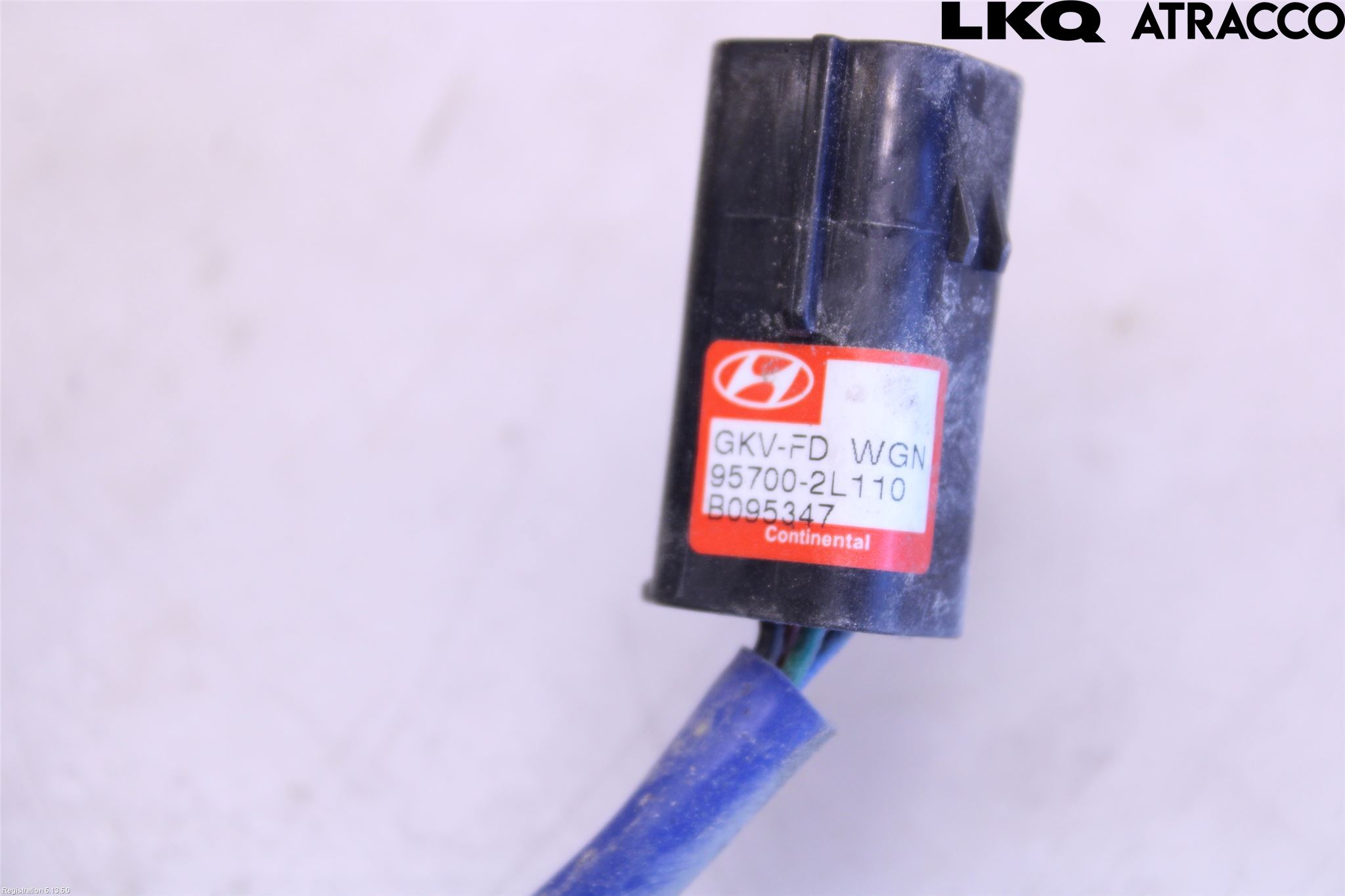 Hyundai i30 FD 07-12 Sensor Ryggesensor