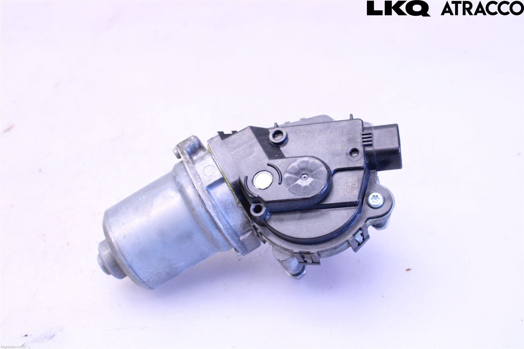Toyota RAV4 13-18 Viskermotor Frontrute
