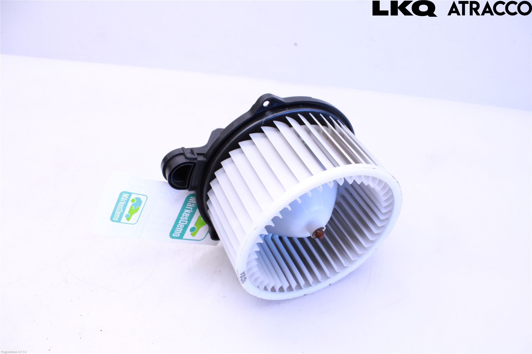Kia OPTIMA 16-20 Varme Ac Varmeapparatvifte