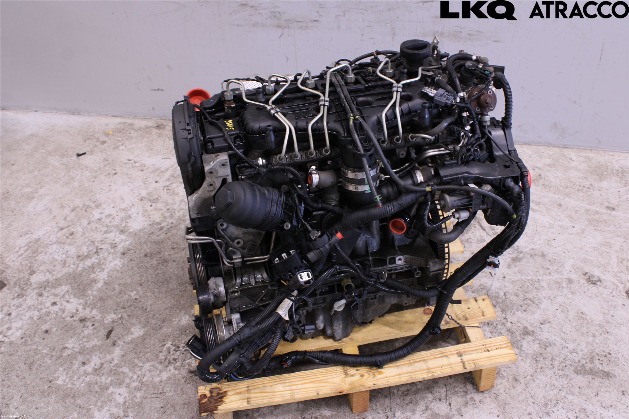 Volvo XC60 09-13 Motor Diesel