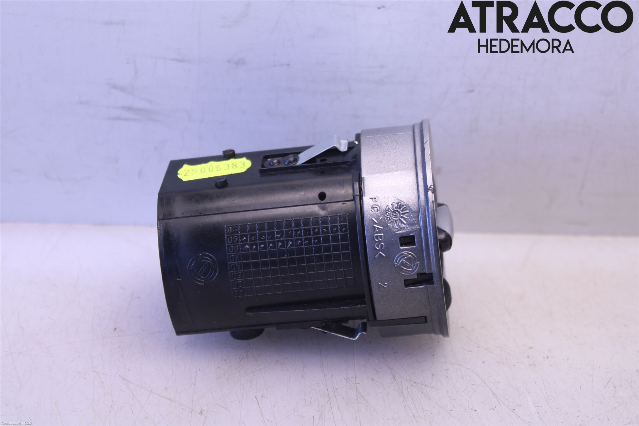 Alfa 159 Dashbord Kanal - Dyse