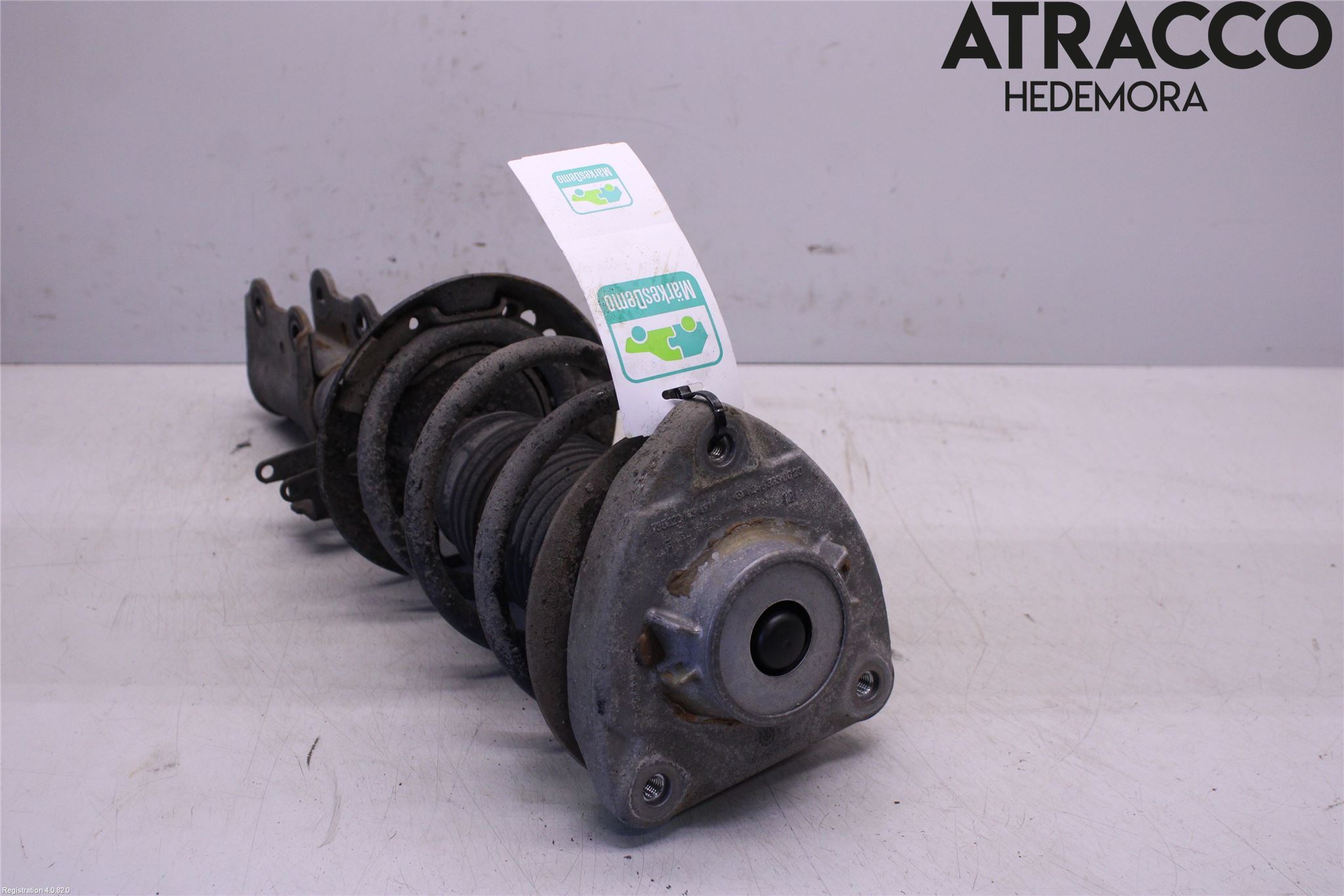 Mercedes-Benz MB CLA-KLASS (C117/X117) 13-19 Fjærbein Foran Høyre