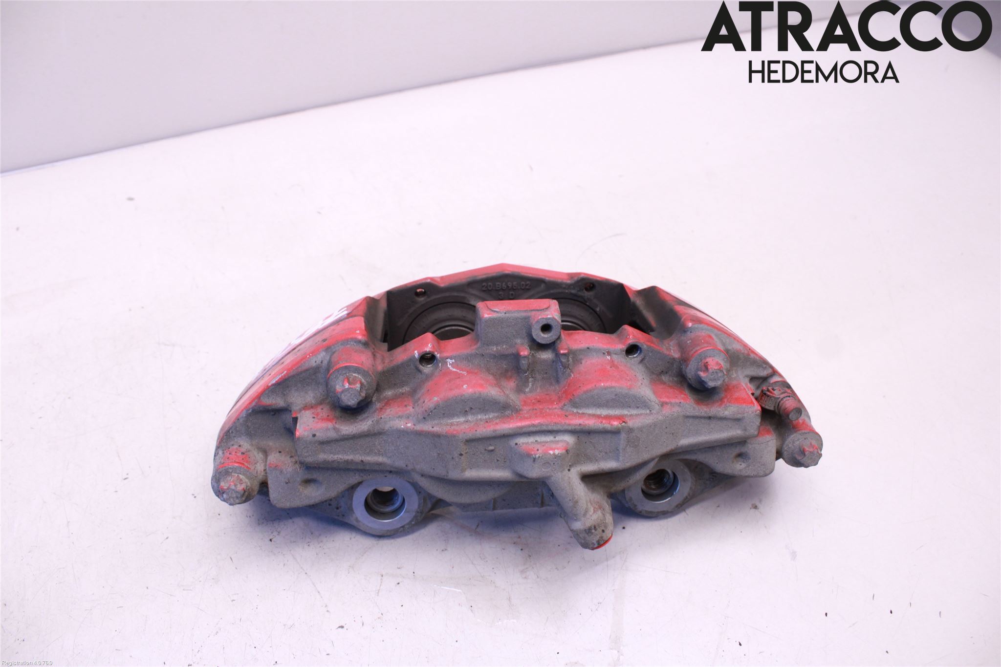 Mercedes-Benz MB C-KLASS (W205) 14-21 Bremsecaliper Foran Venstre
