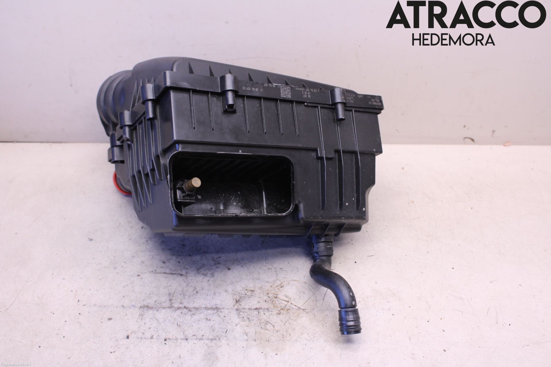 Volkswagen VW PASSAT 15-19 Luftfilter Boks